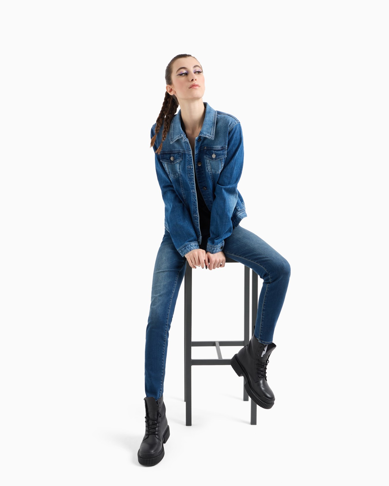 Jeans super skinny Slide 3