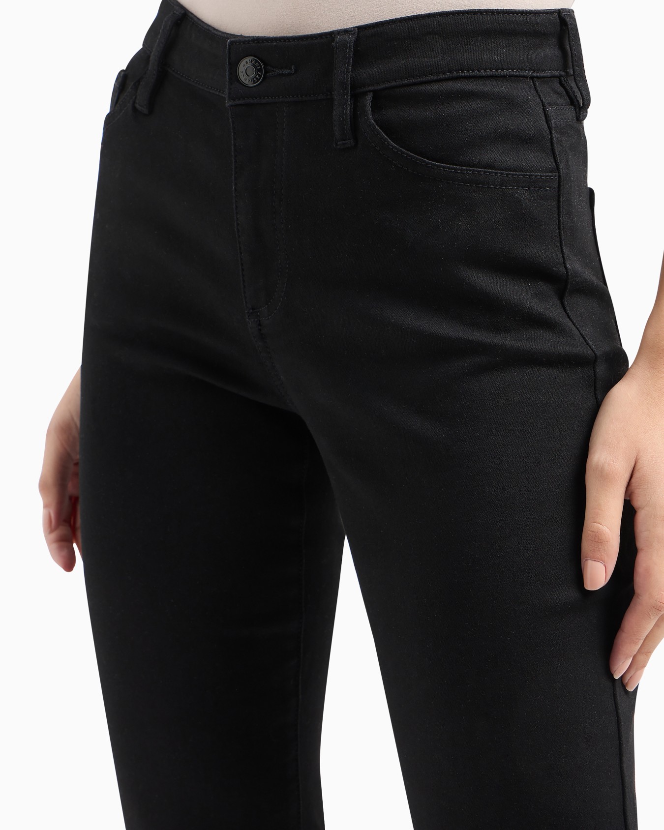 J45 slim fit jeans in stretch denim Slide 4