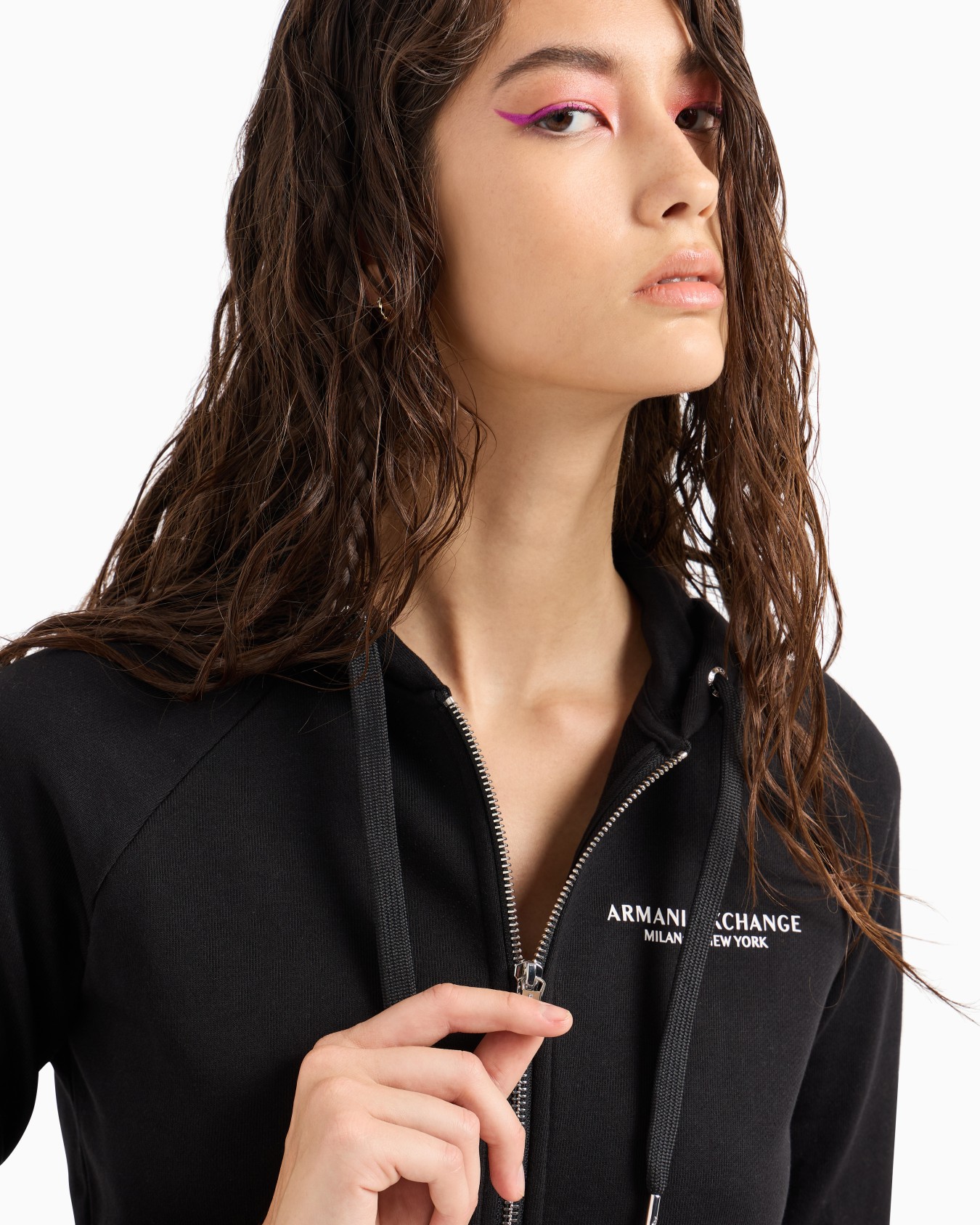 Hoodie with logo Slide 4