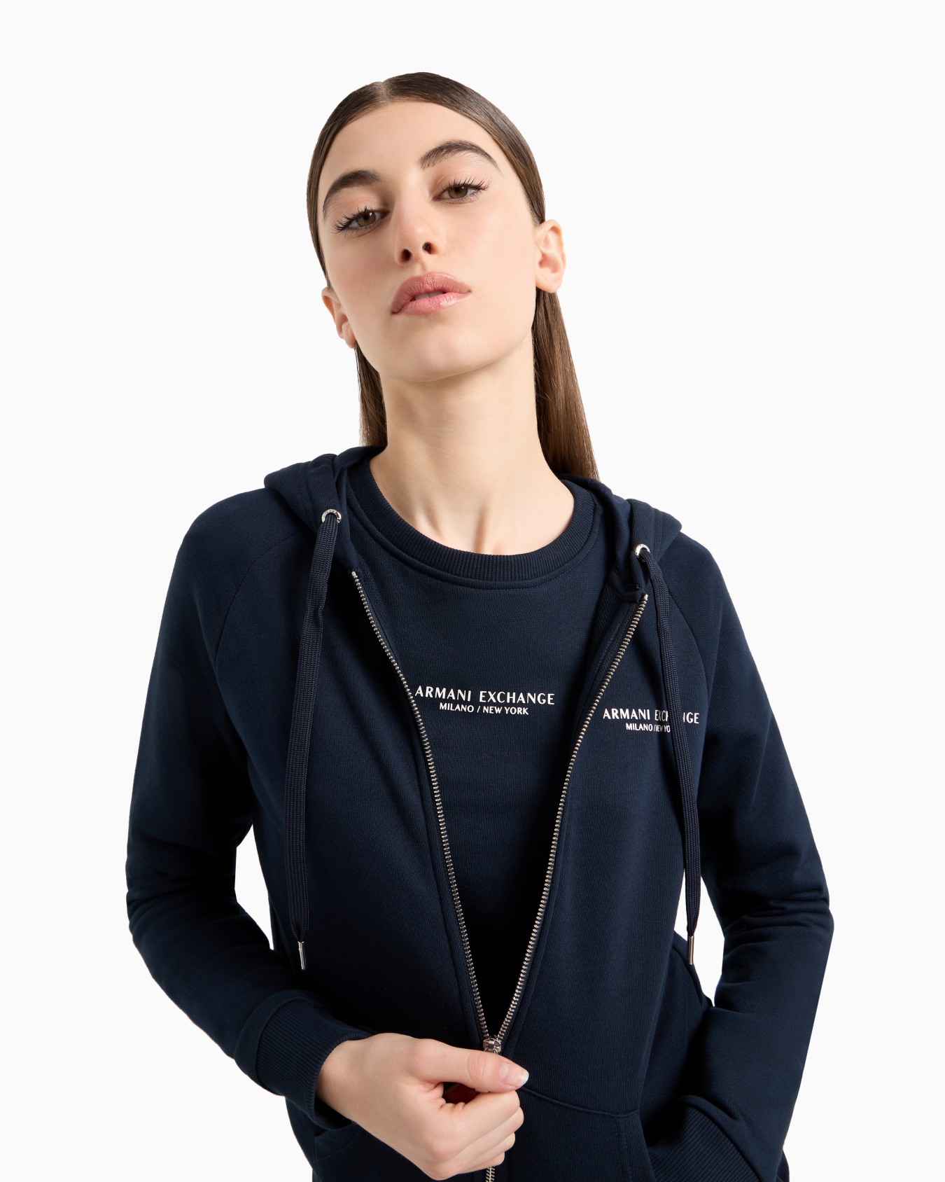 Hoodie with logo Slide 4