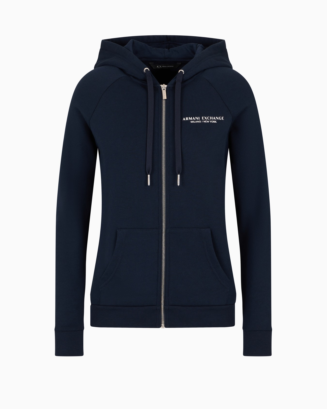 Hoodie with logo Slide 0