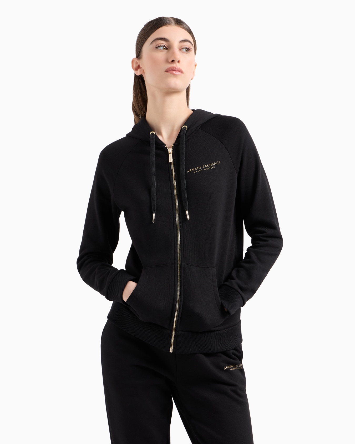 Hoodie with logo Slide 3