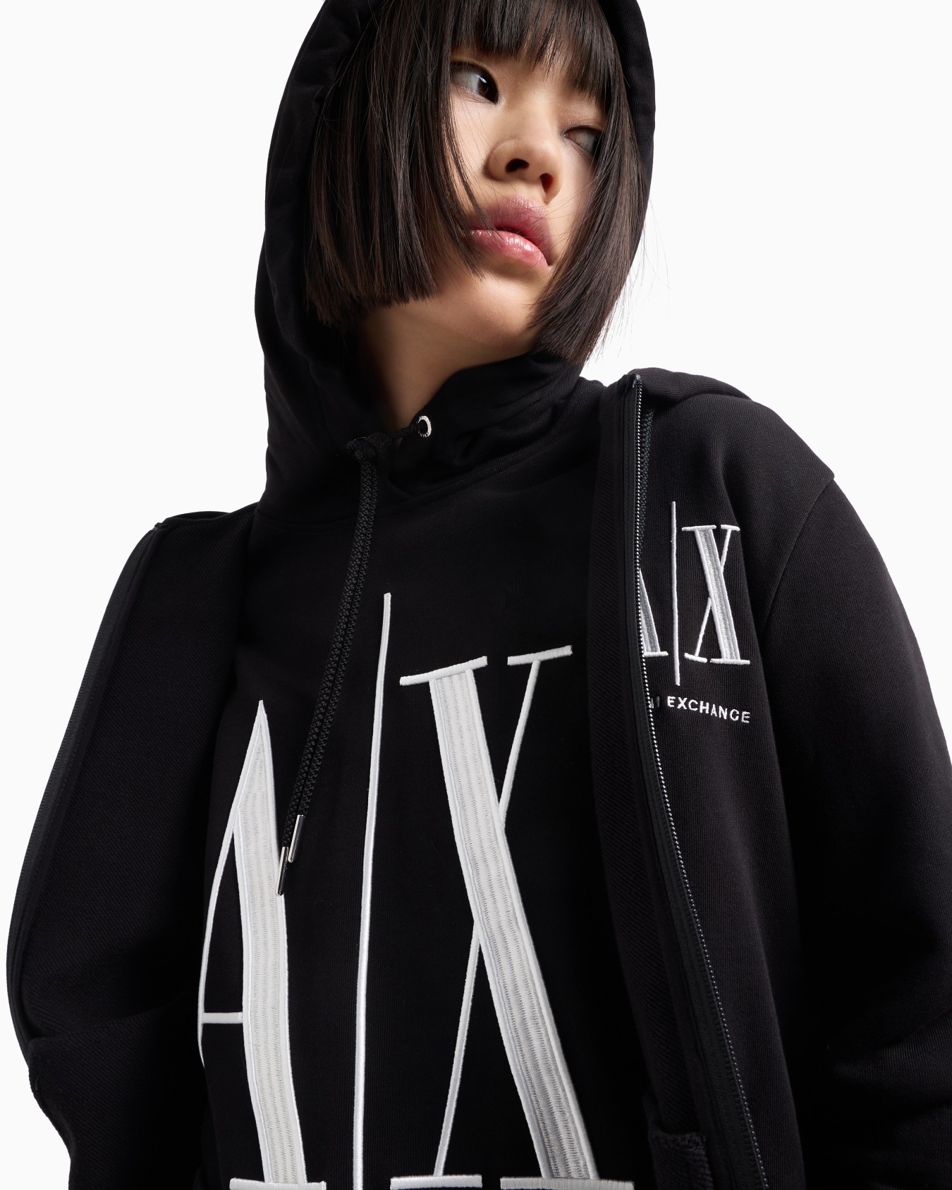 Icon Project French Terry Hoodie Slide 4