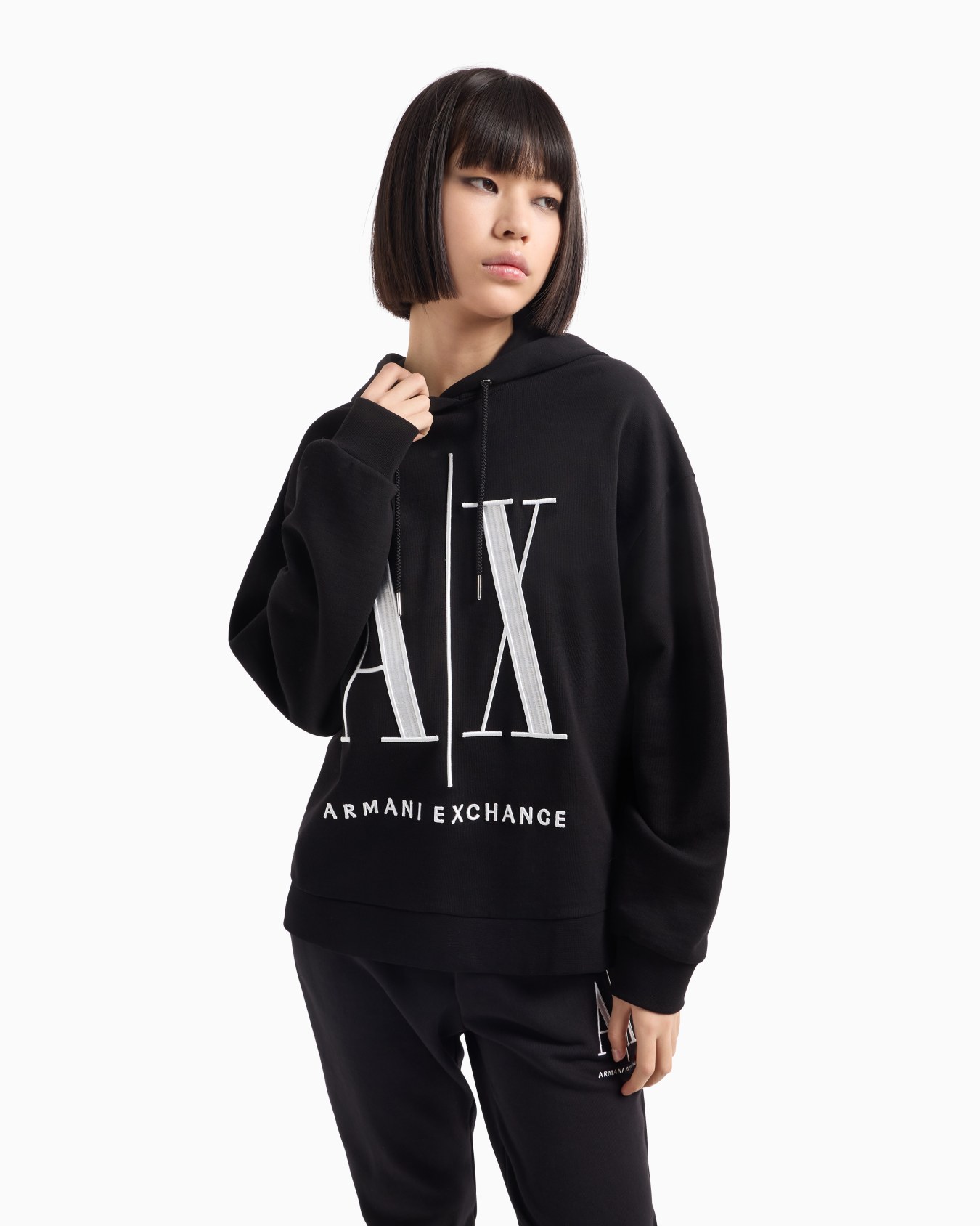 Icon Project French Terry Hoodie Slide 1