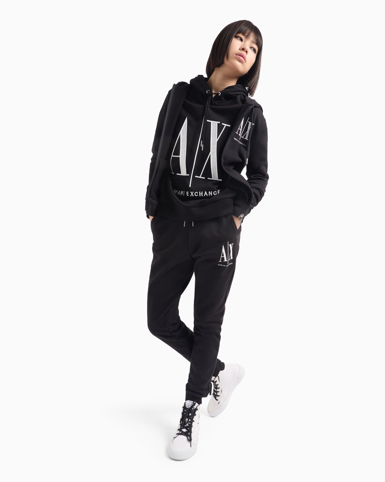 Icon Project French Terry Hoodie Slide 3