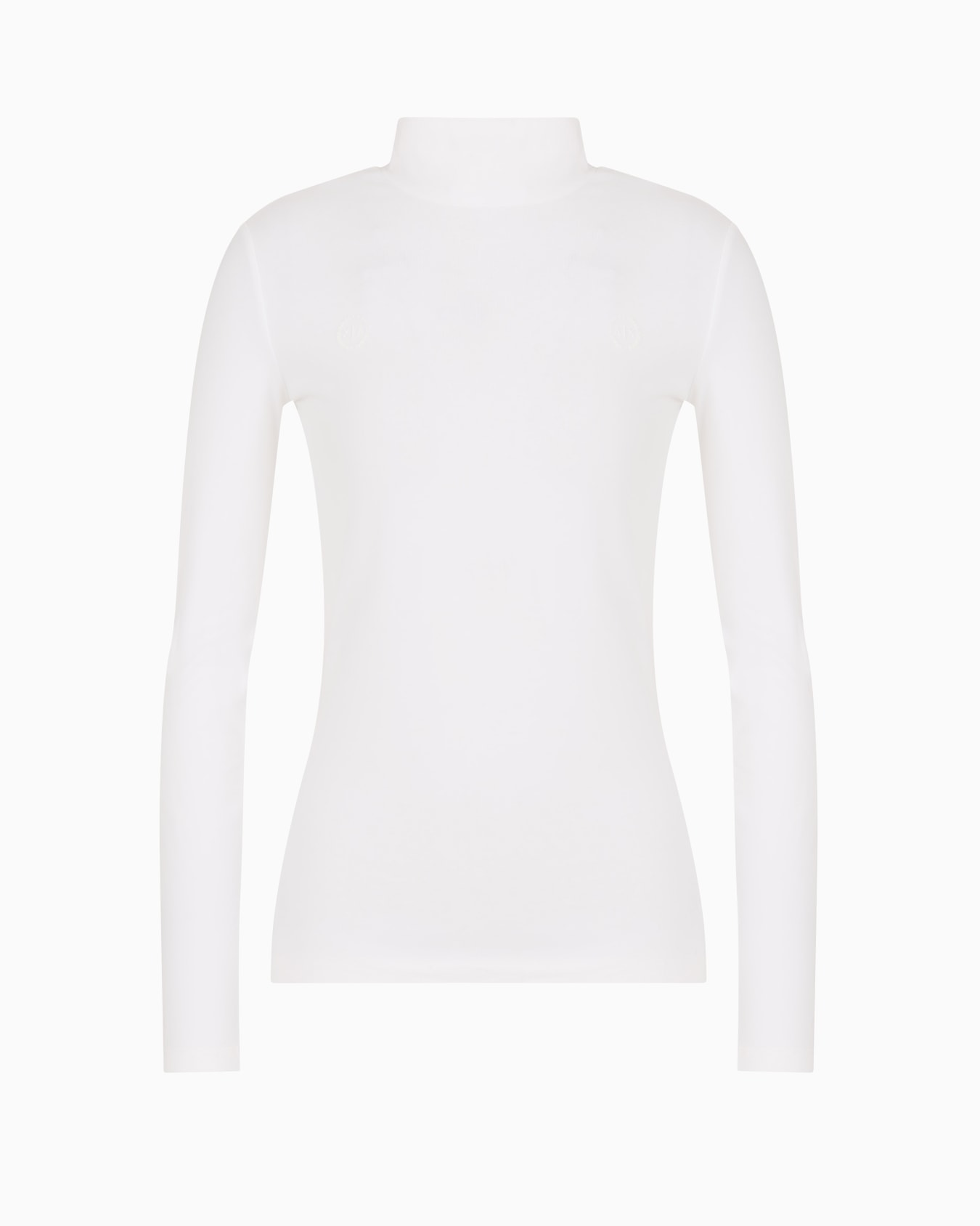 High neck top Slide 0