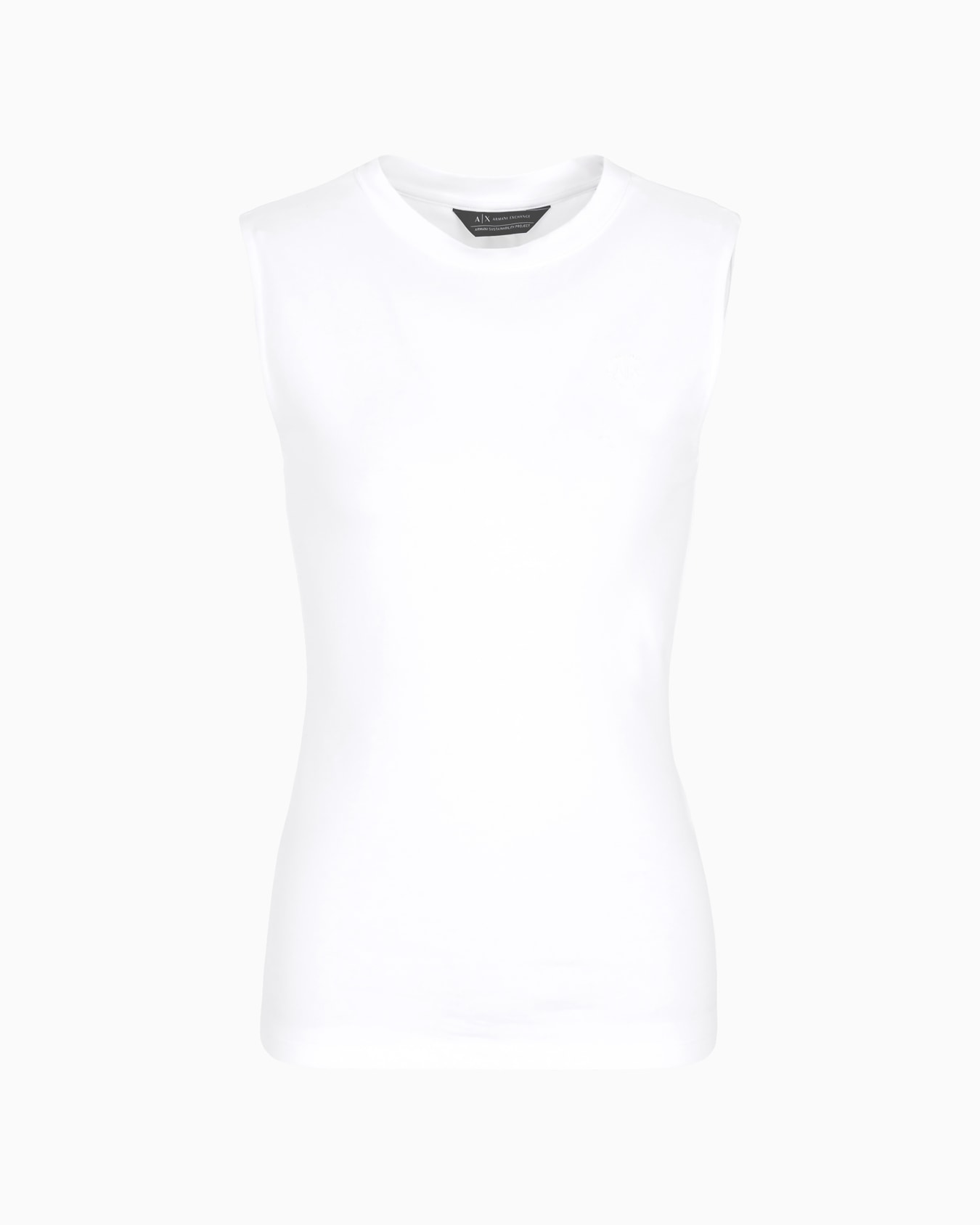 Top con cuello alto Diapositiva 0