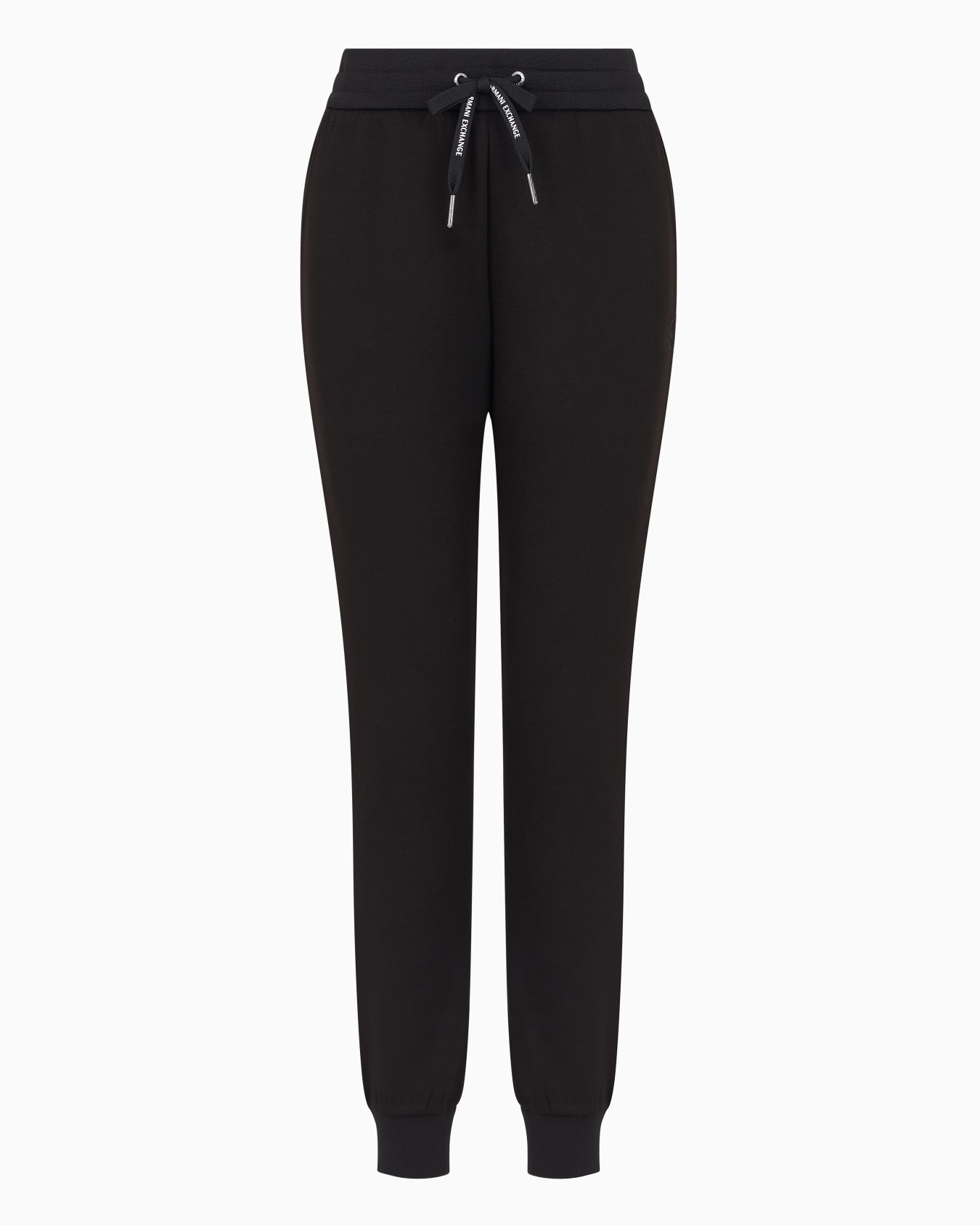 Logo Drawstring Jogger Pants Slide 0