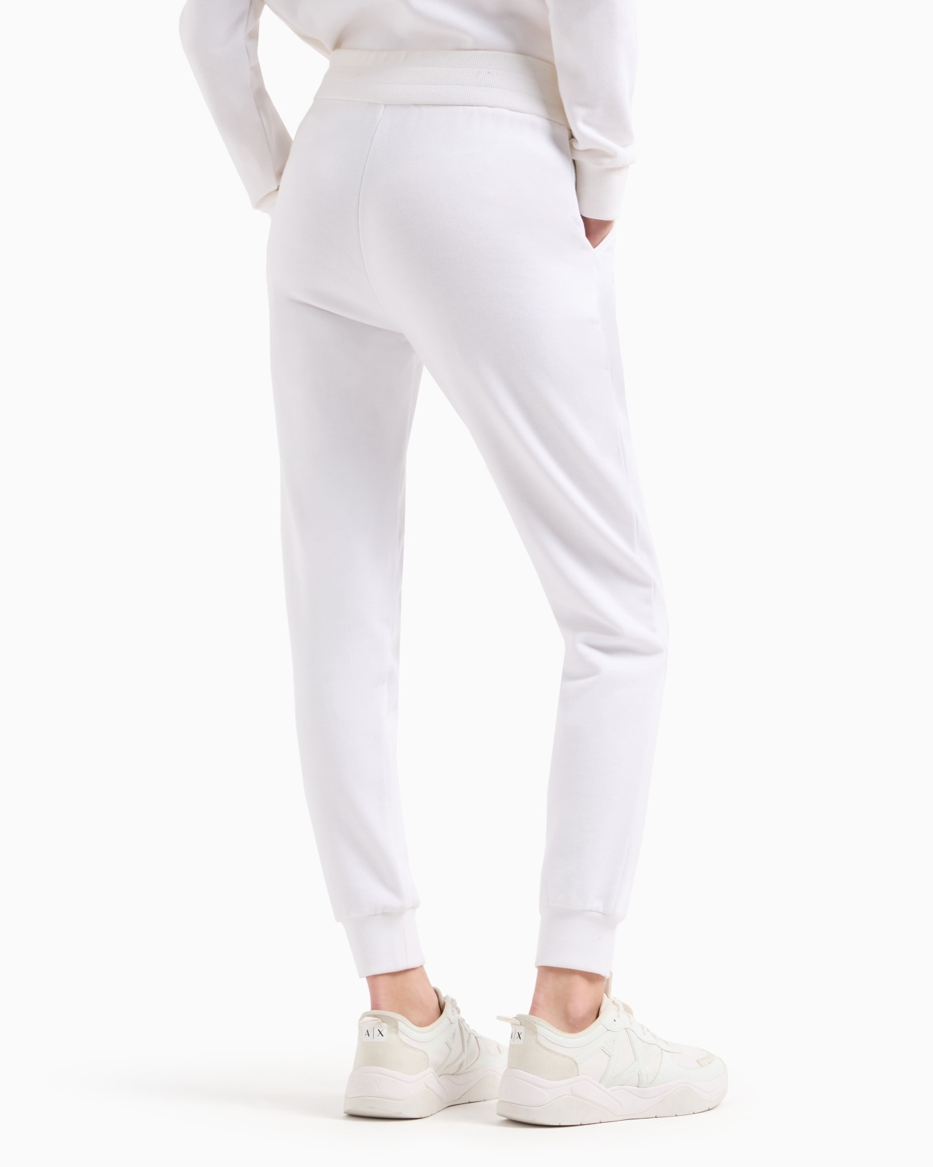 Pantalón jogger de felpa Milan/New York Diapositiva 2