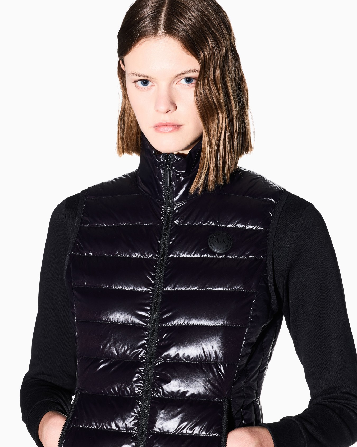 Doudoune matelassée sans manches Diapositive 6