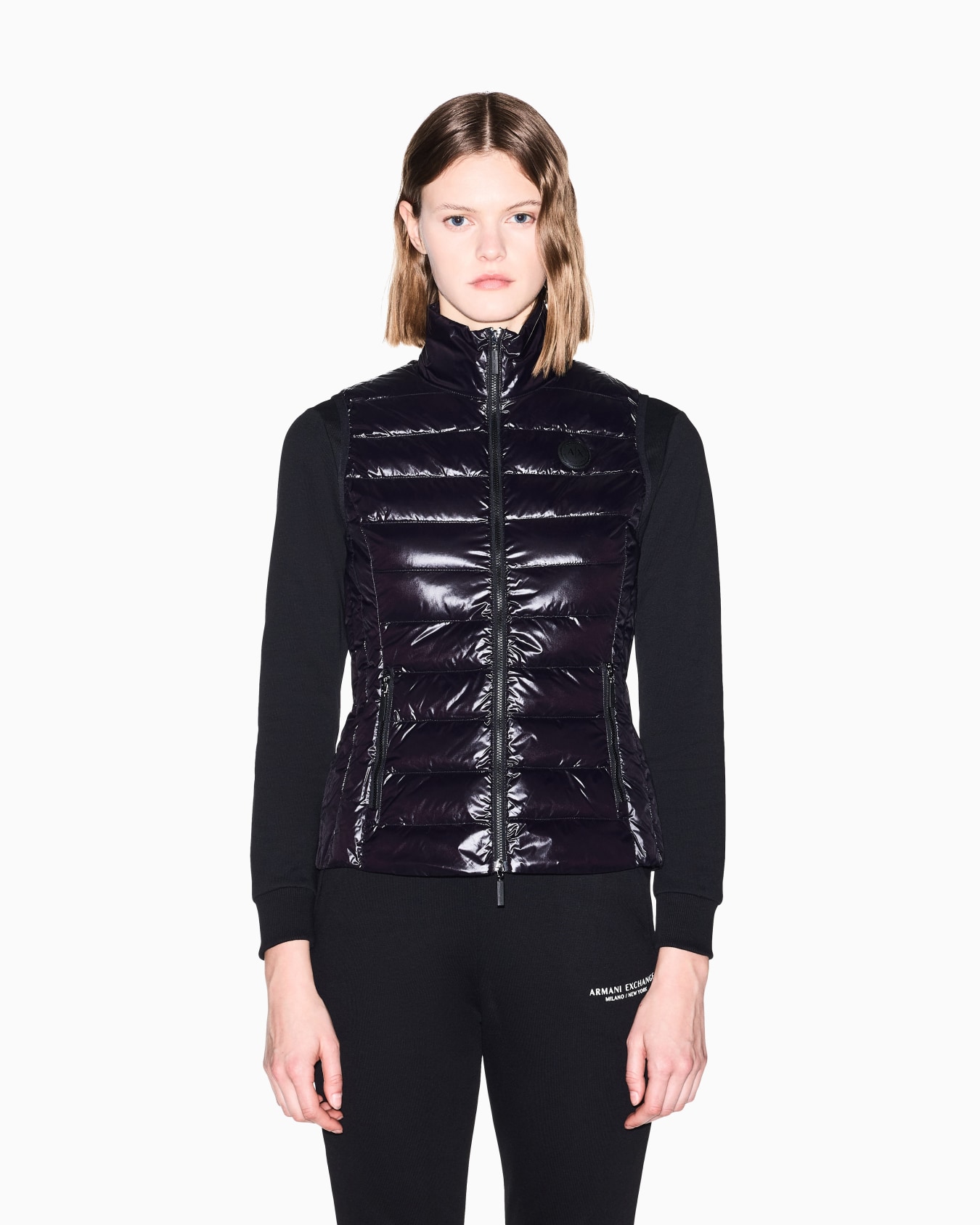 Doudoune matelassée sans manches Diapositive 3