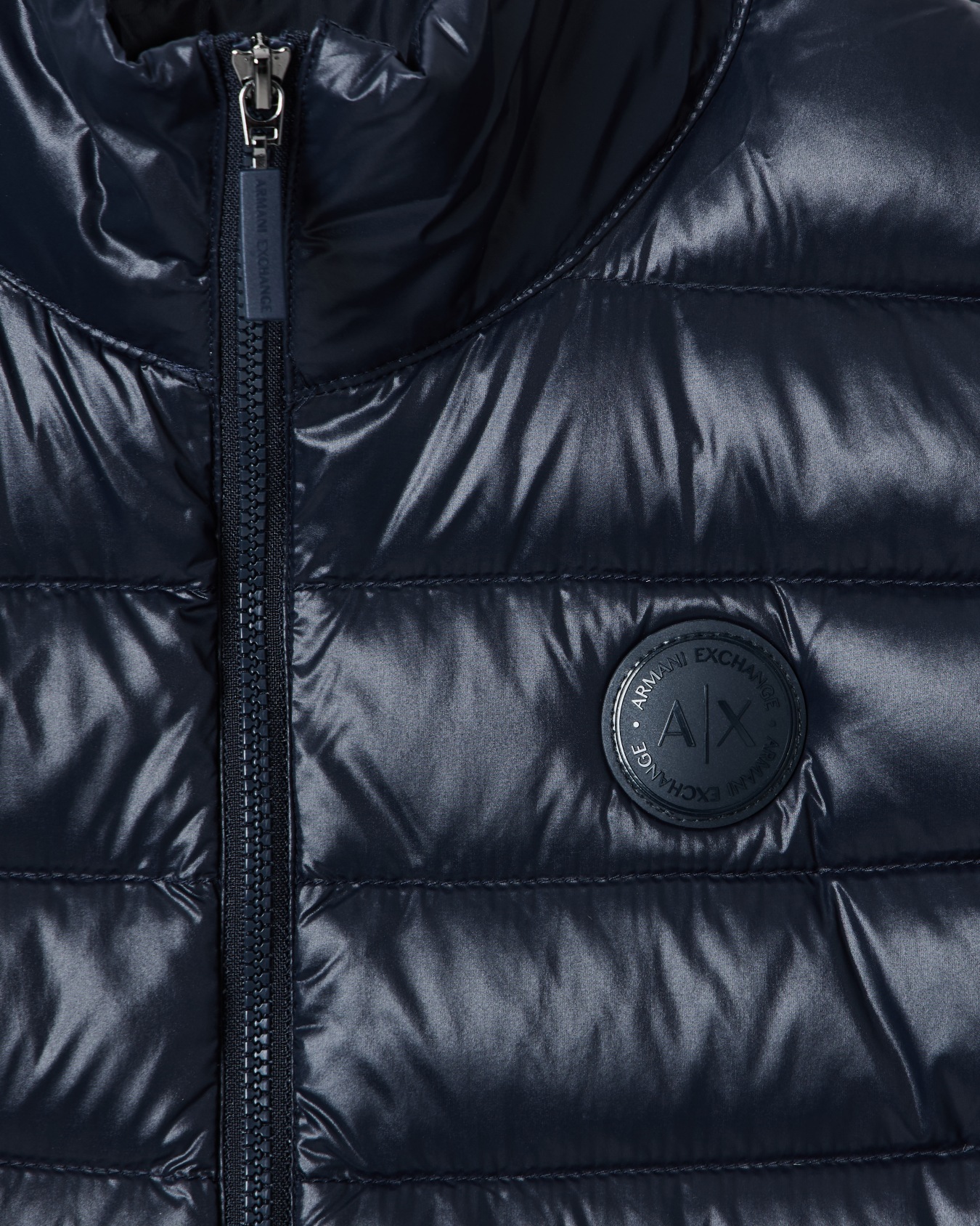 Sleeveless Padded Down Jacket Slide 4