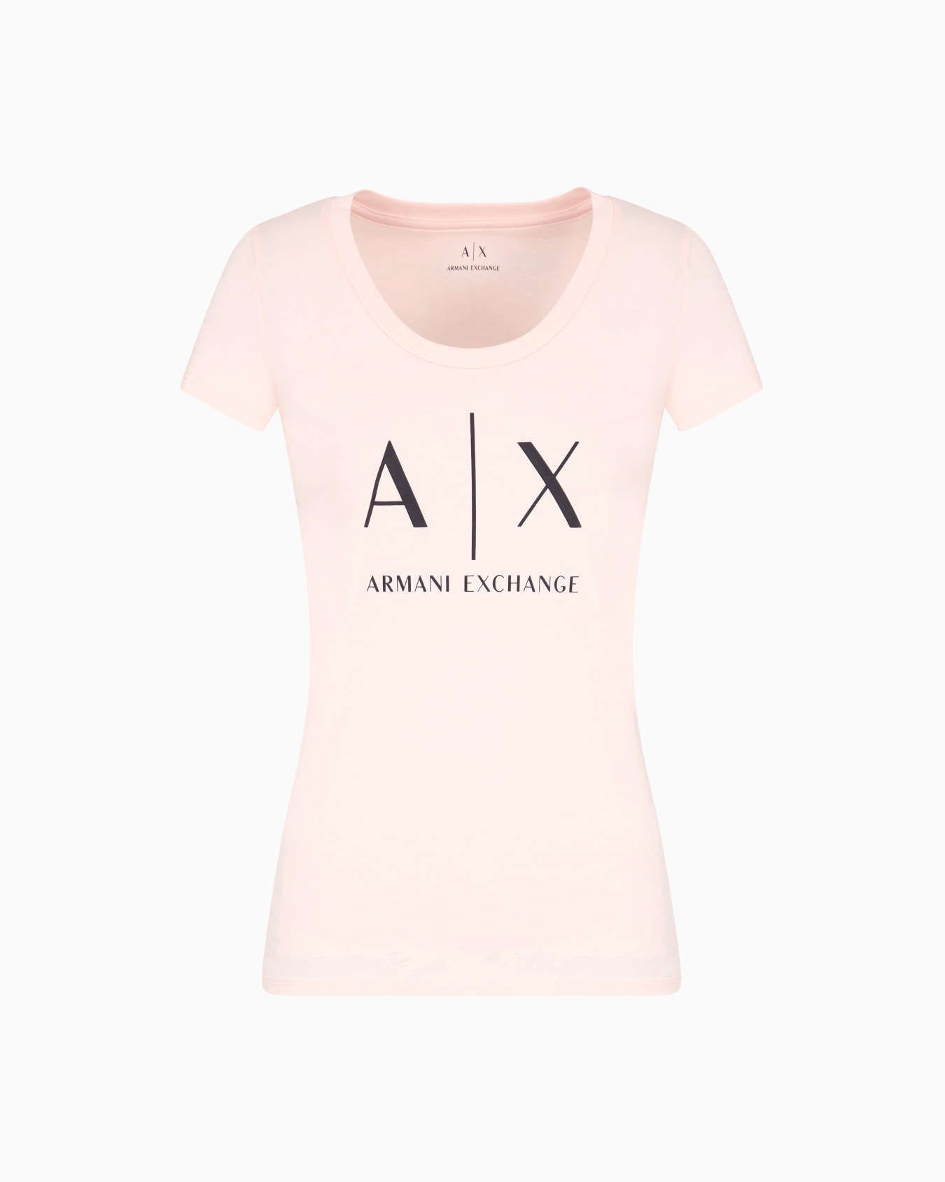 Pima Cotton Print Short Short T-Shirt Slide 0
