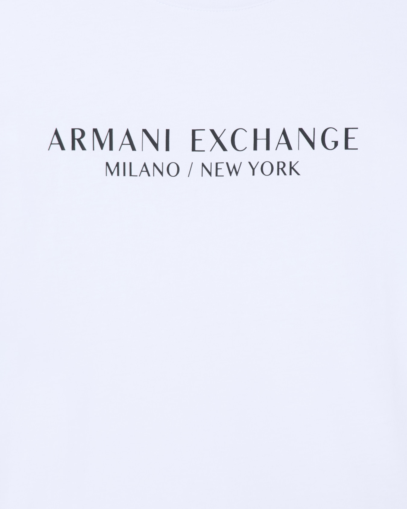 T-shirt coupe slim avec imprimé Milan New York Diapositive 4