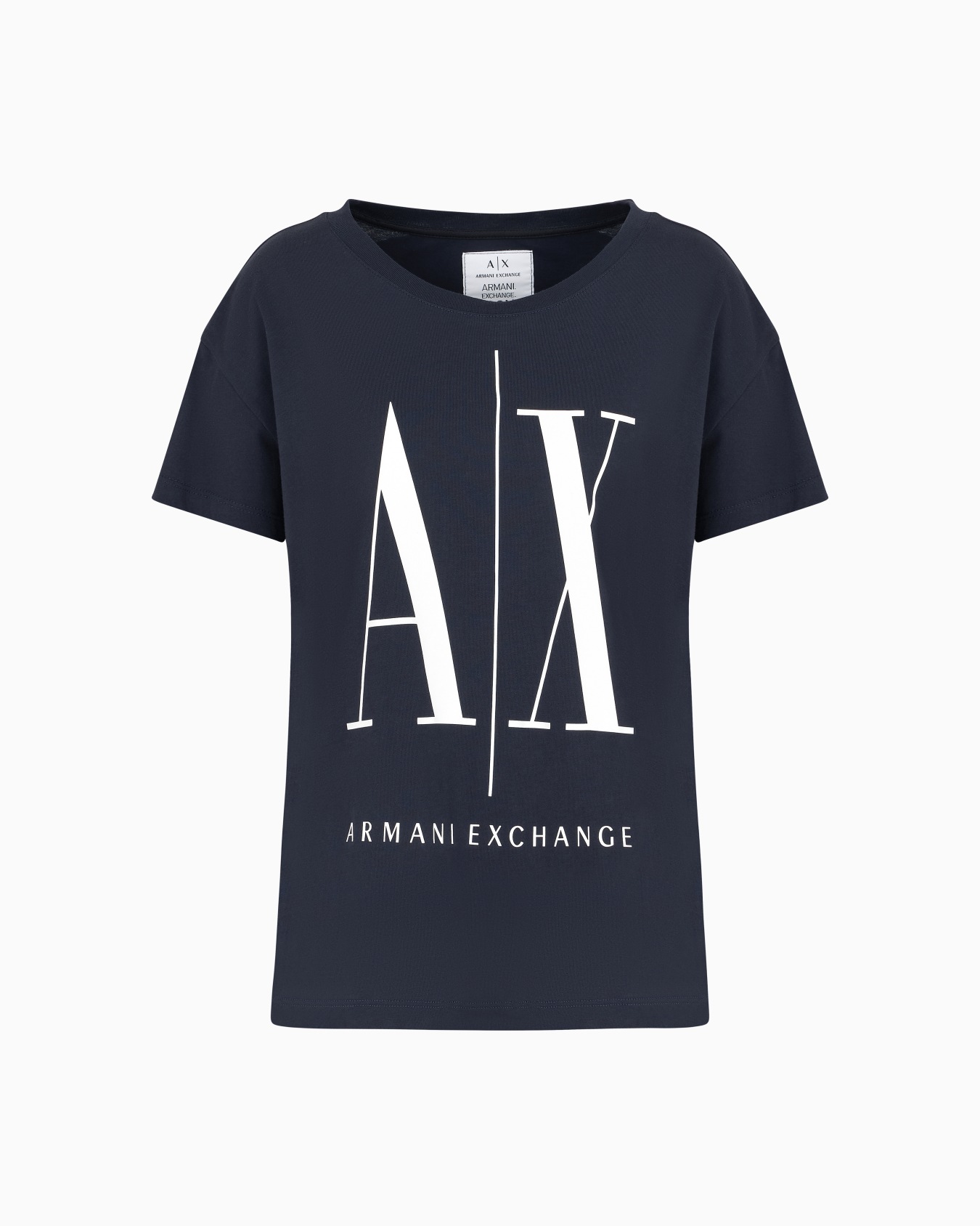 Icon Project T-Shirt mit entspannter Passform Folie 0