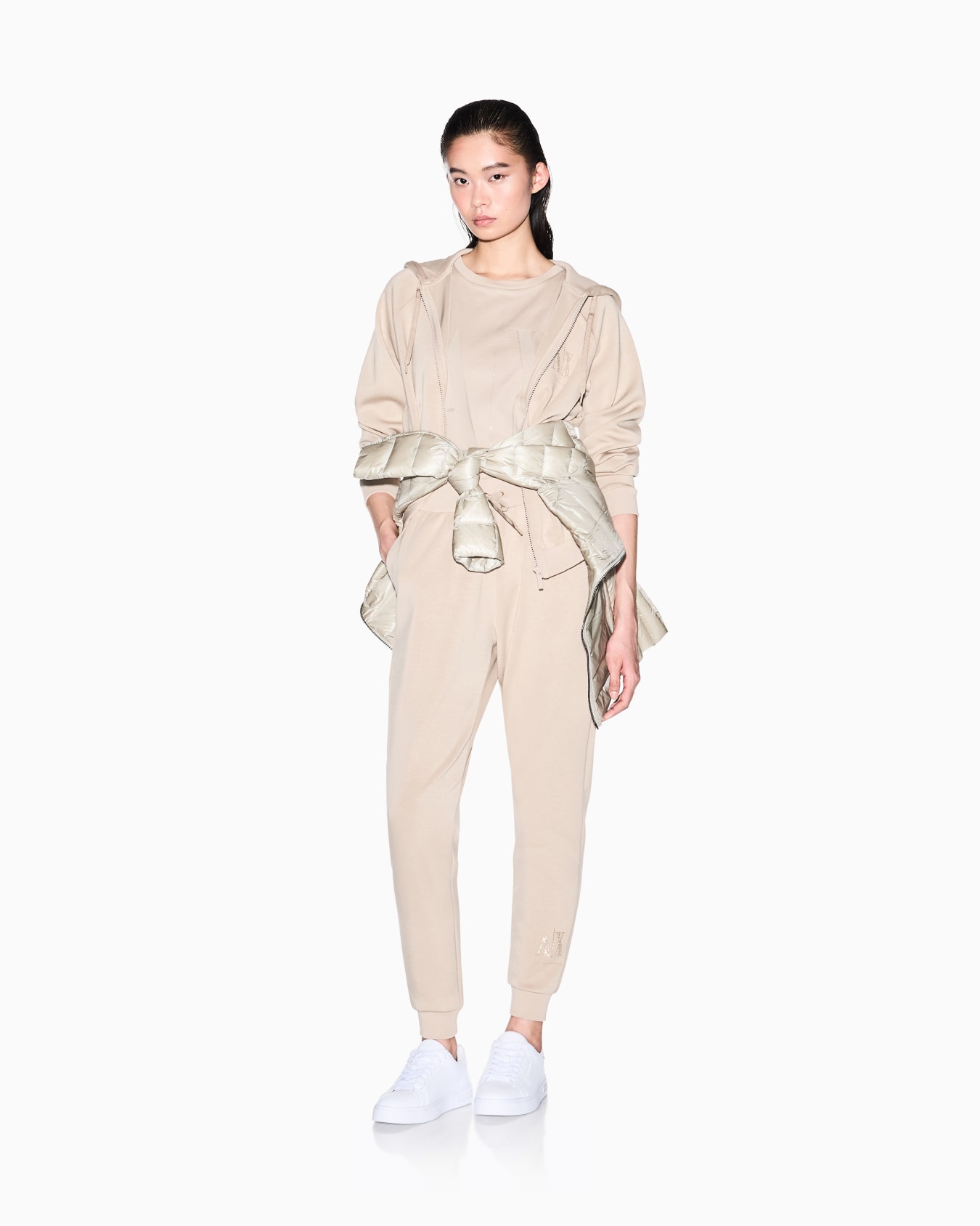 Relaxed fit T-shirt in cotone Slide 1