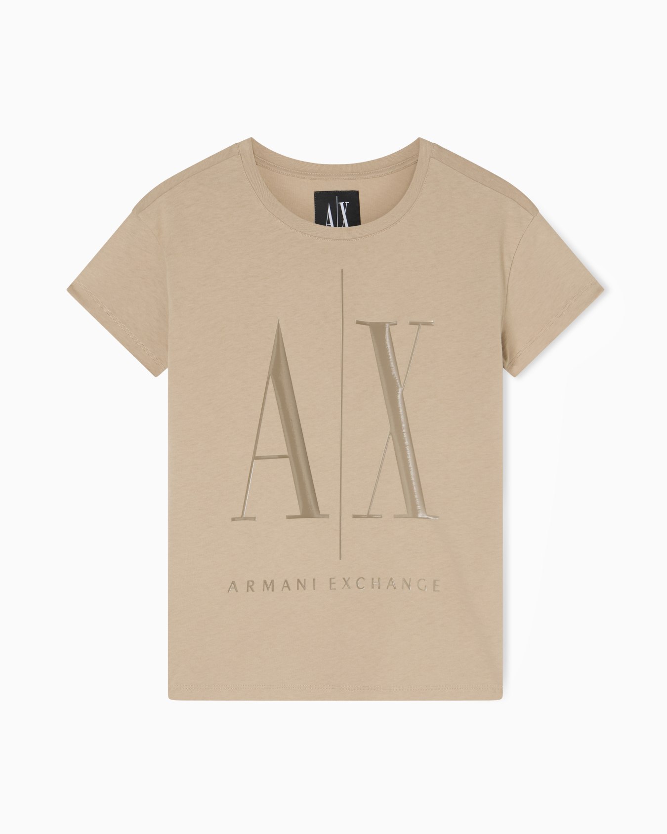 Relaxed fit Cotton T-shirt Slide 0