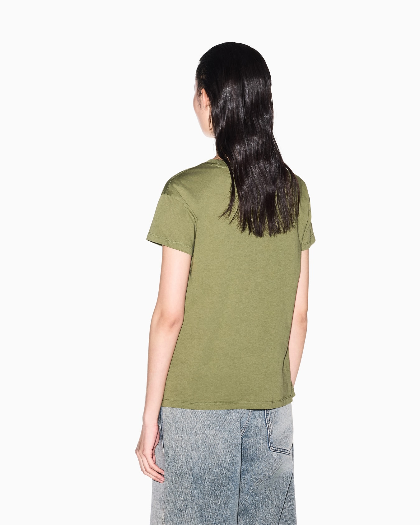 Camiseta Icon Project de ajuste relajado Diapositiva 3