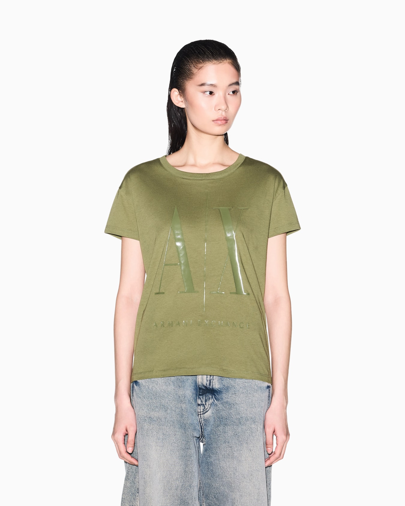 Camiseta Icon Project de ajuste relajado Diapositiva 2