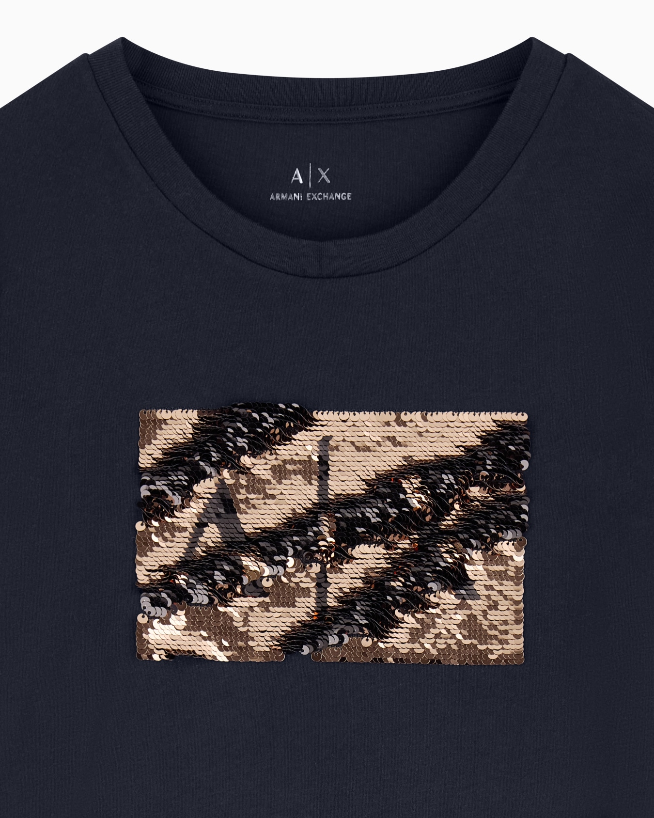 T-Shirt Slim Fit Cotton Jersey  Slide 4