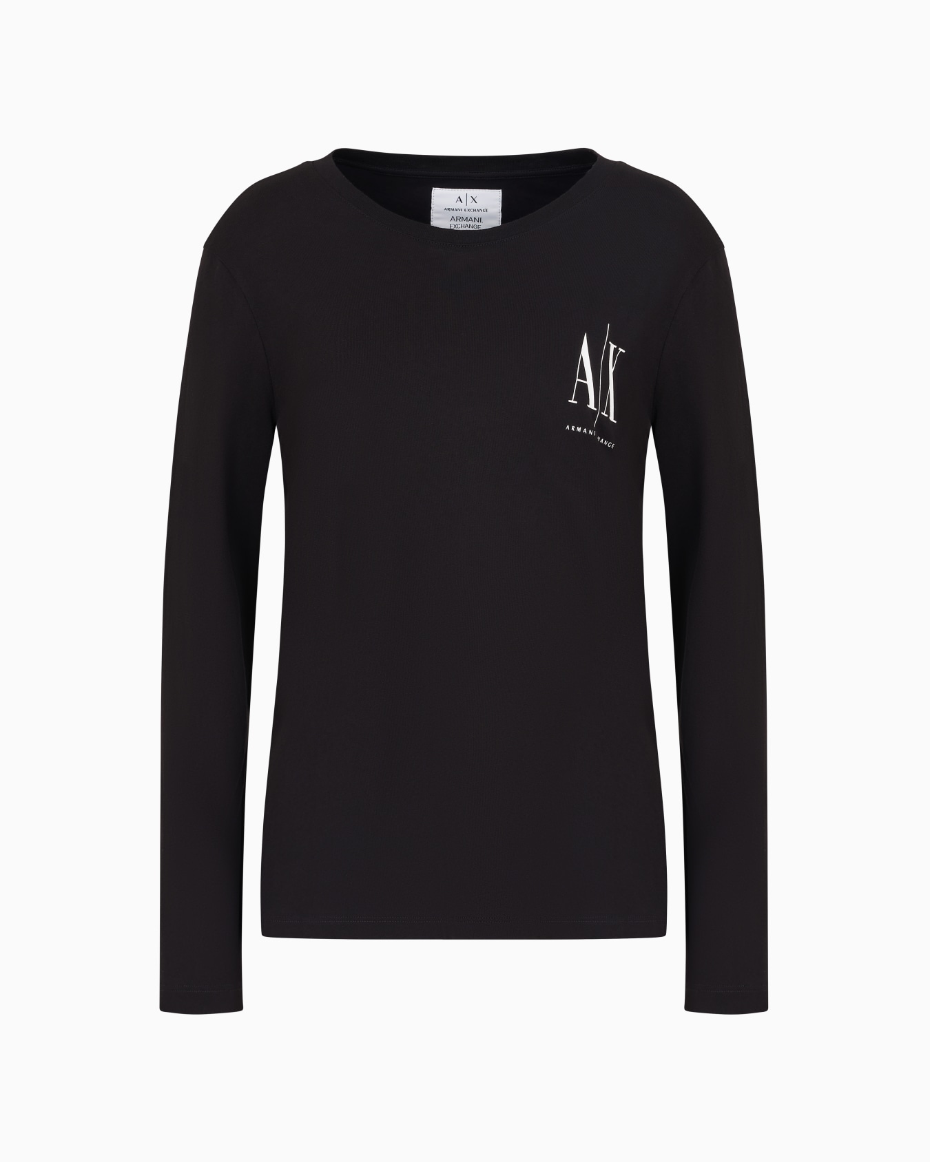  Icon Project long-sleeved regular-fit t-shirt Slide 0
