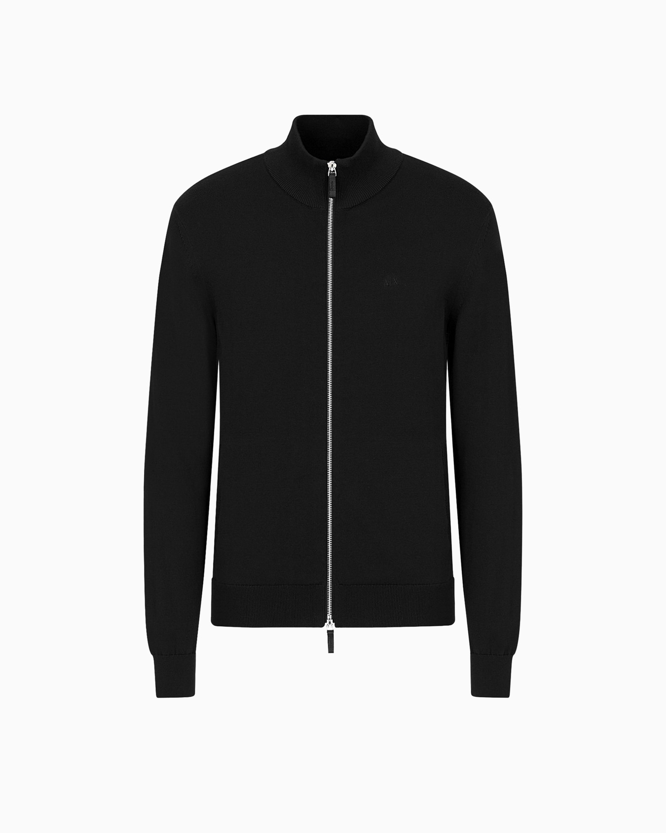  Organic Cotton Fullzip Cardigan Slide 0