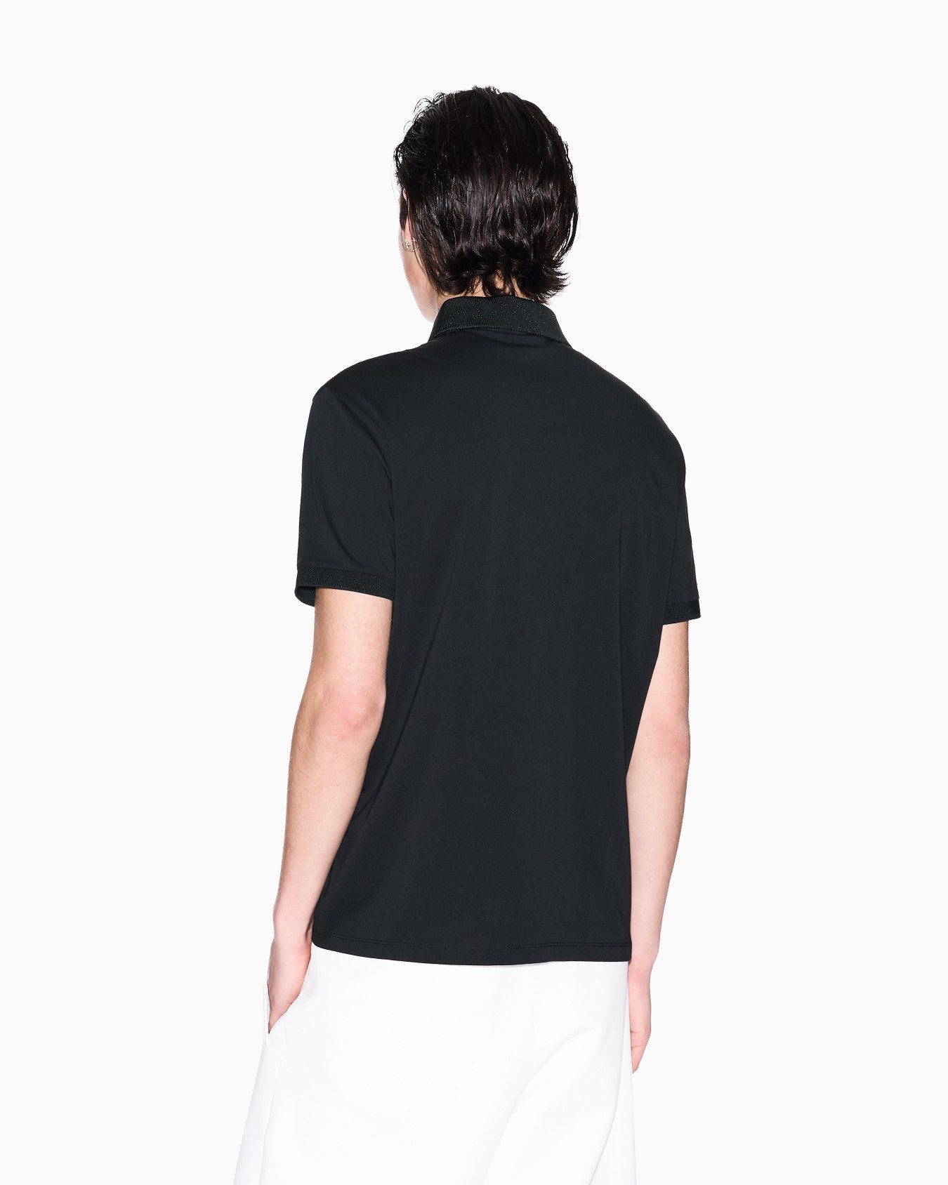 Polo in jersey Milano/New York Slide 2