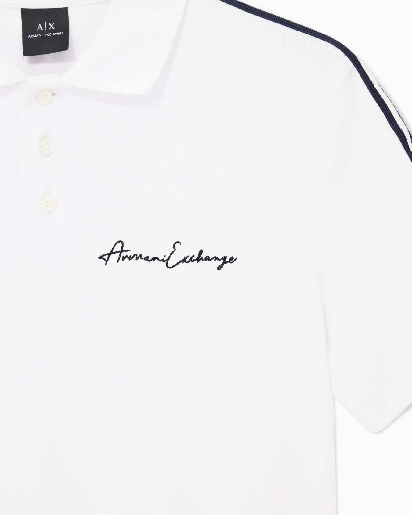 Classic Stretch Pique Polo Slide 4