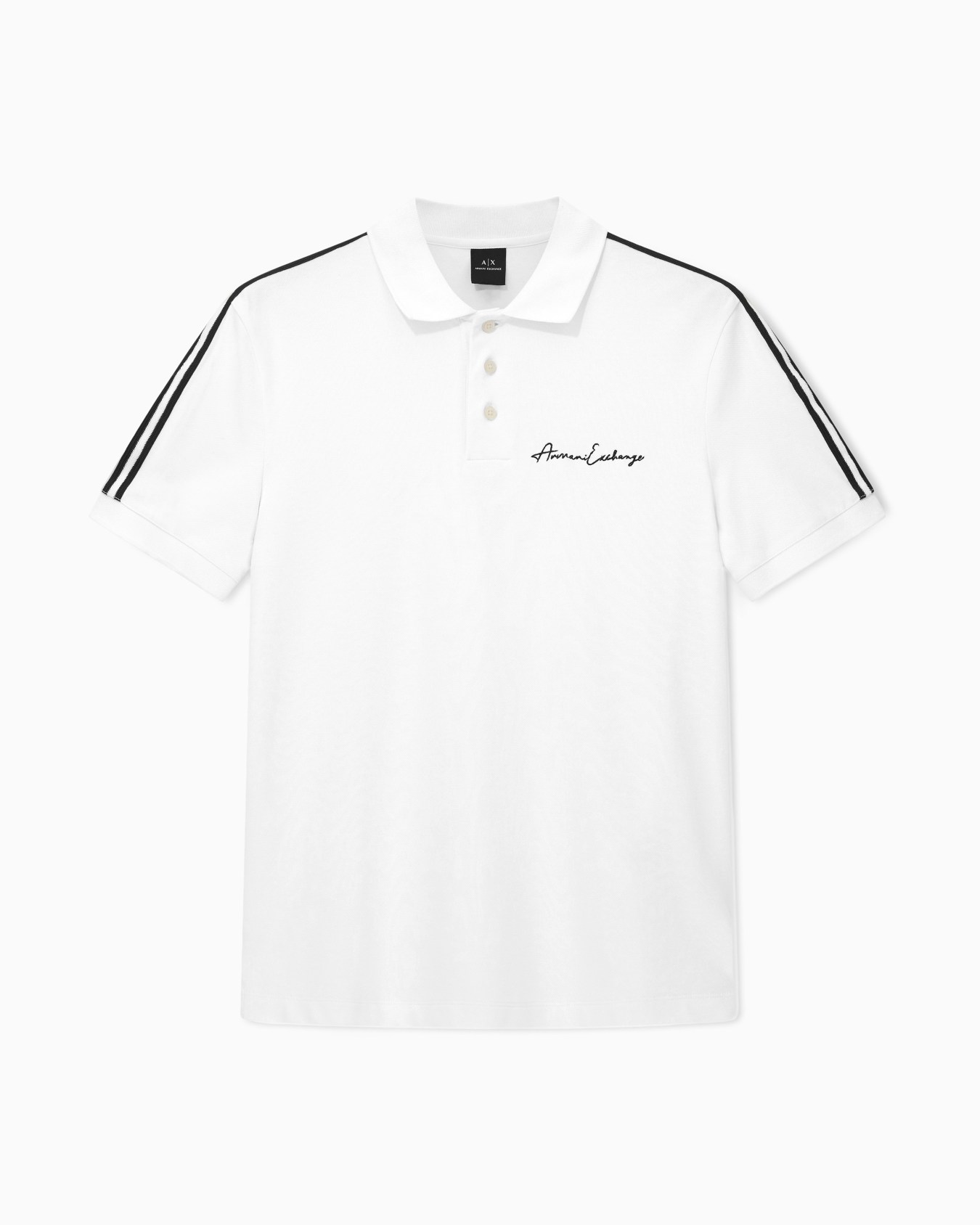 Classic Stretch Pique Polo Slide 0