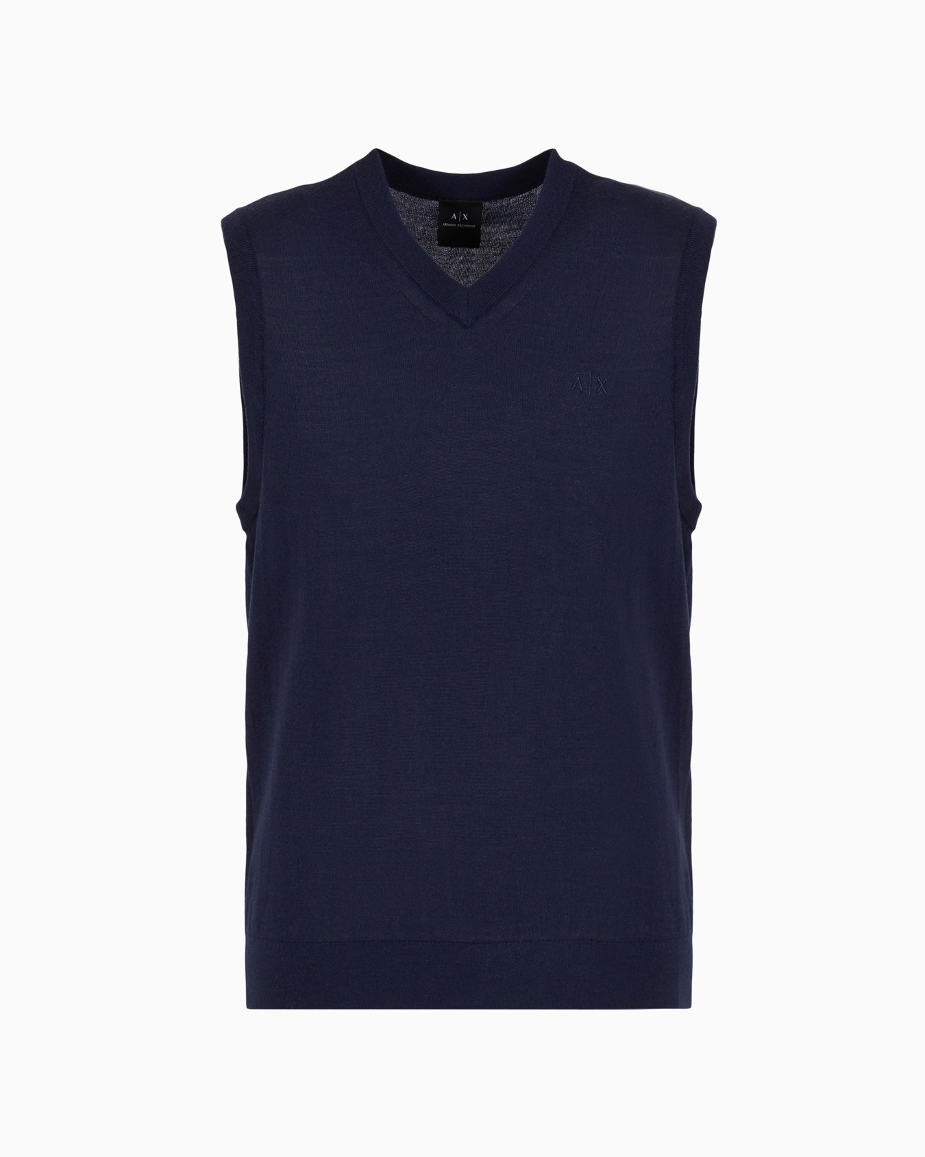 V-neck vest Slide 0