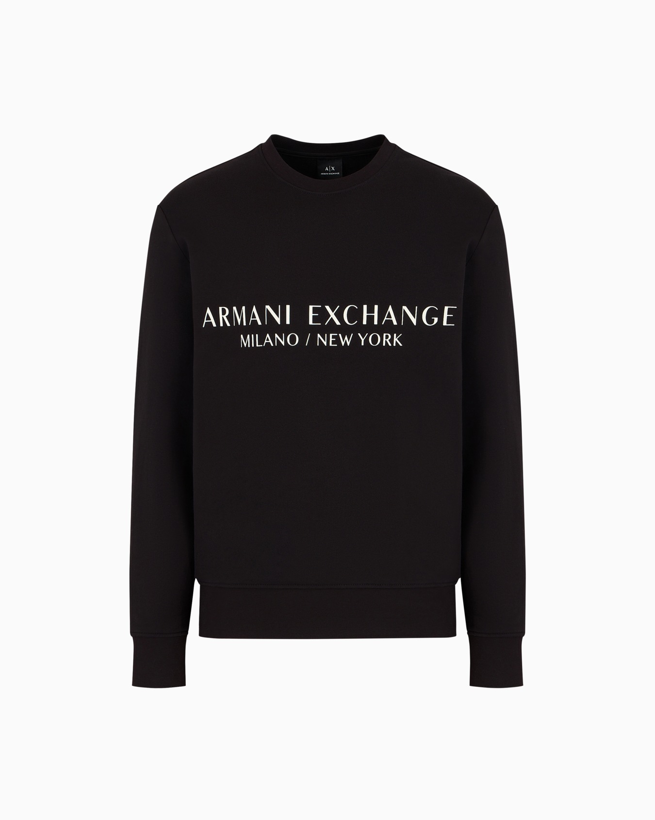 Stretch fabric sweatshirt Slide 0