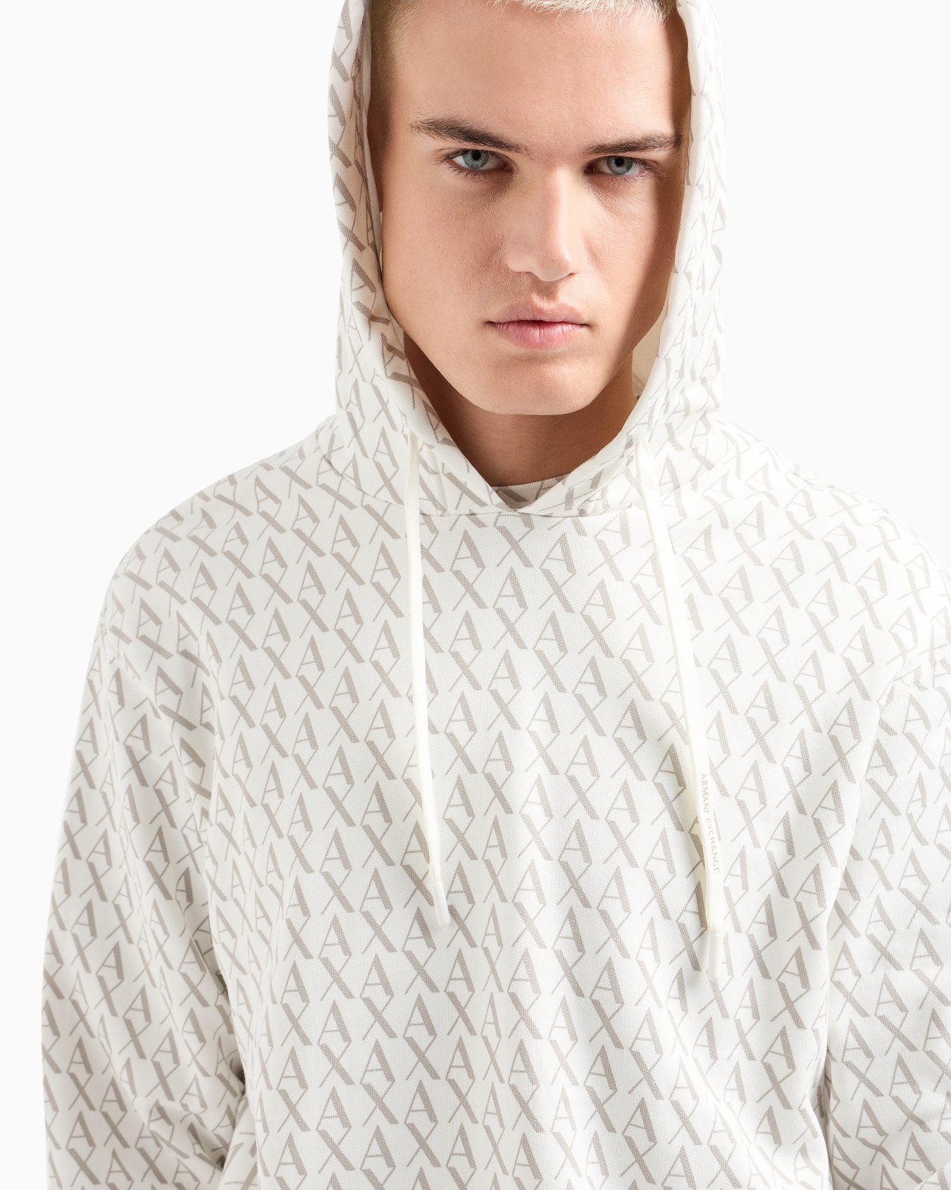 French terry sweatshirt Slide 4