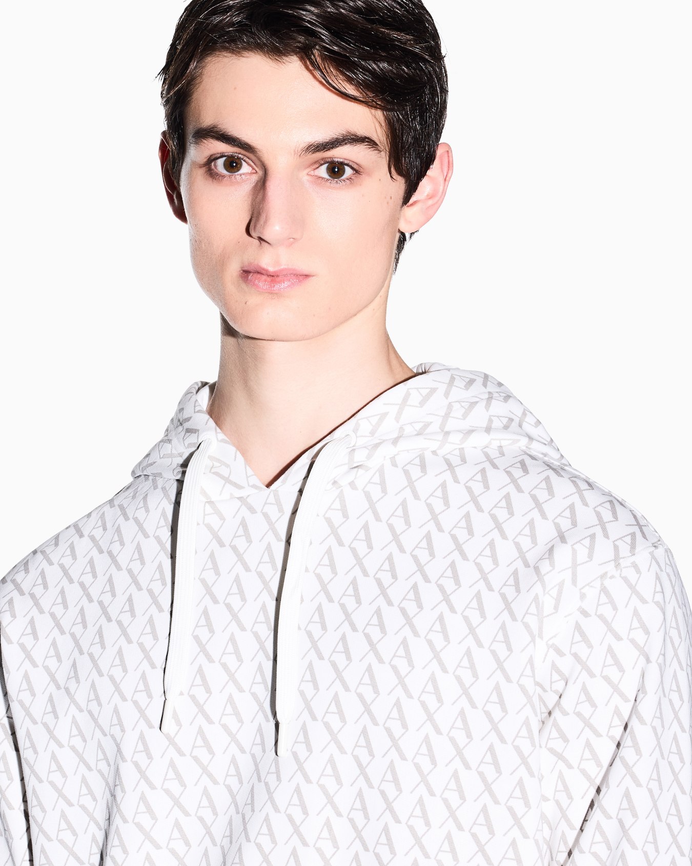 French terry sweatshirt Slide 4