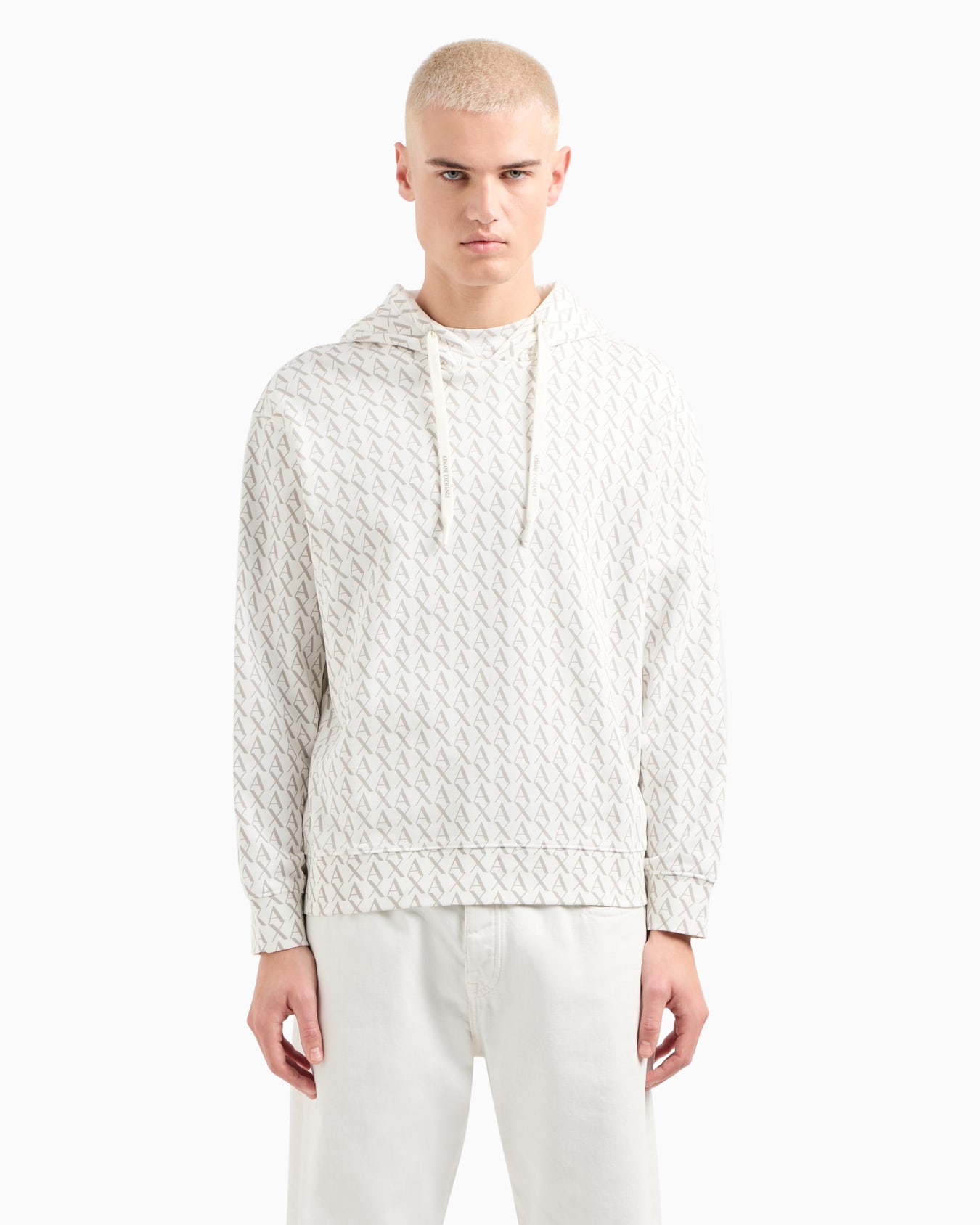 French terry sweatshirt Slide 3