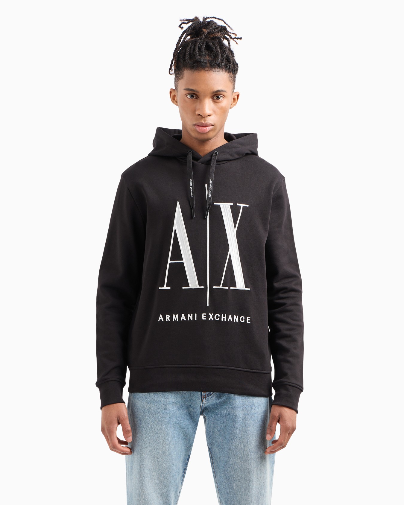 Icon Project Cotton Hoodie Slide 1
