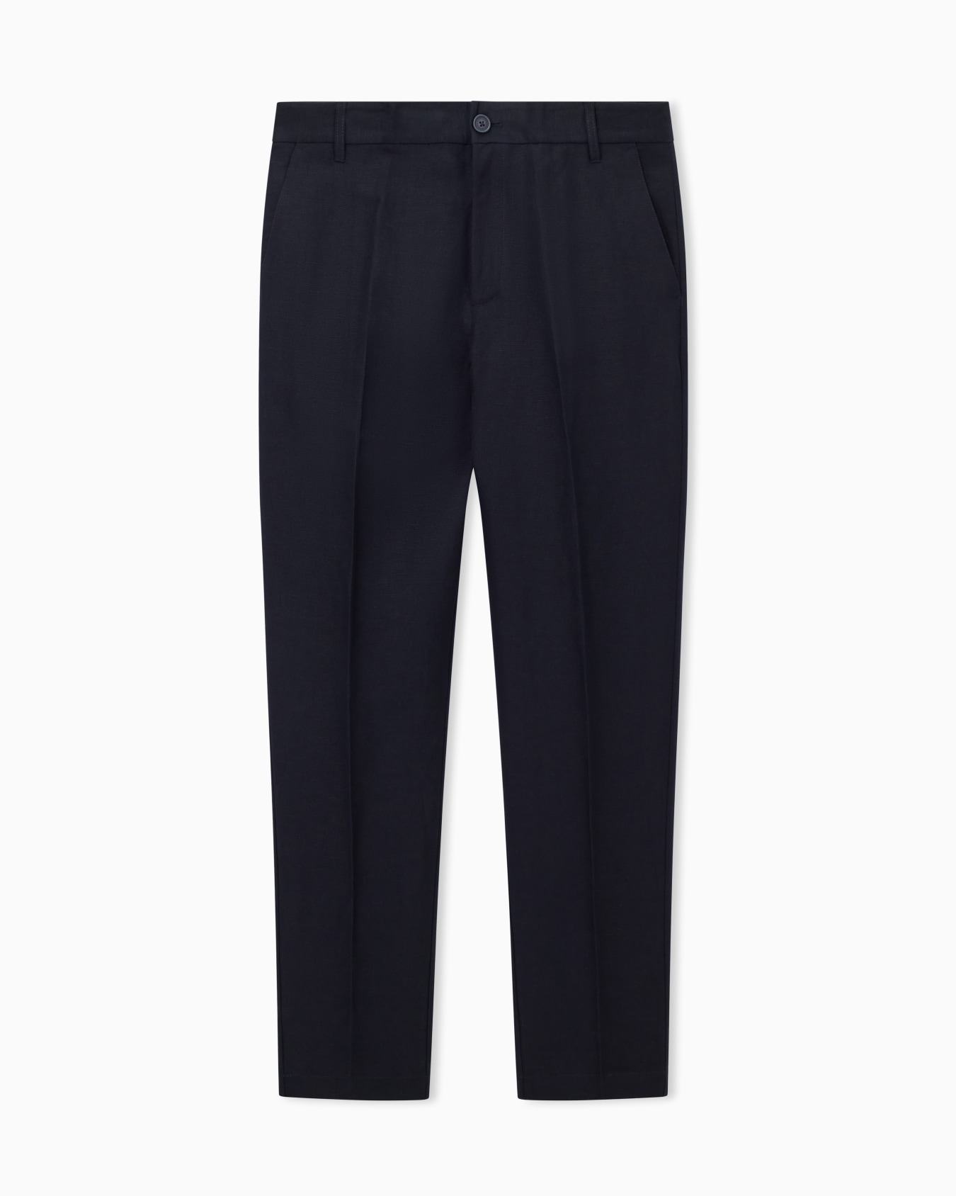 Pantalón chino de popelina Diapositiva 0
