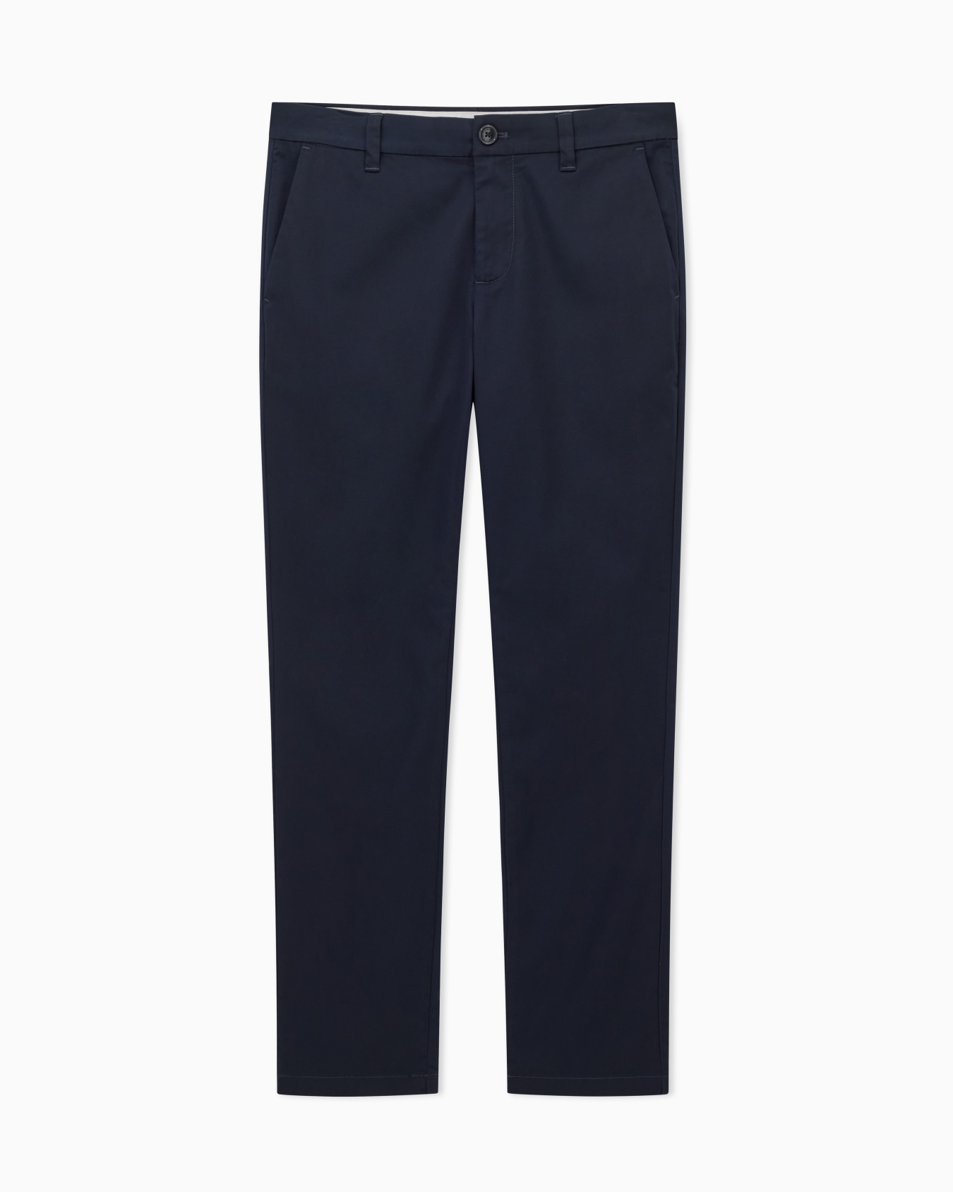 Chinohose aus Baumwollpopeline Folie 0