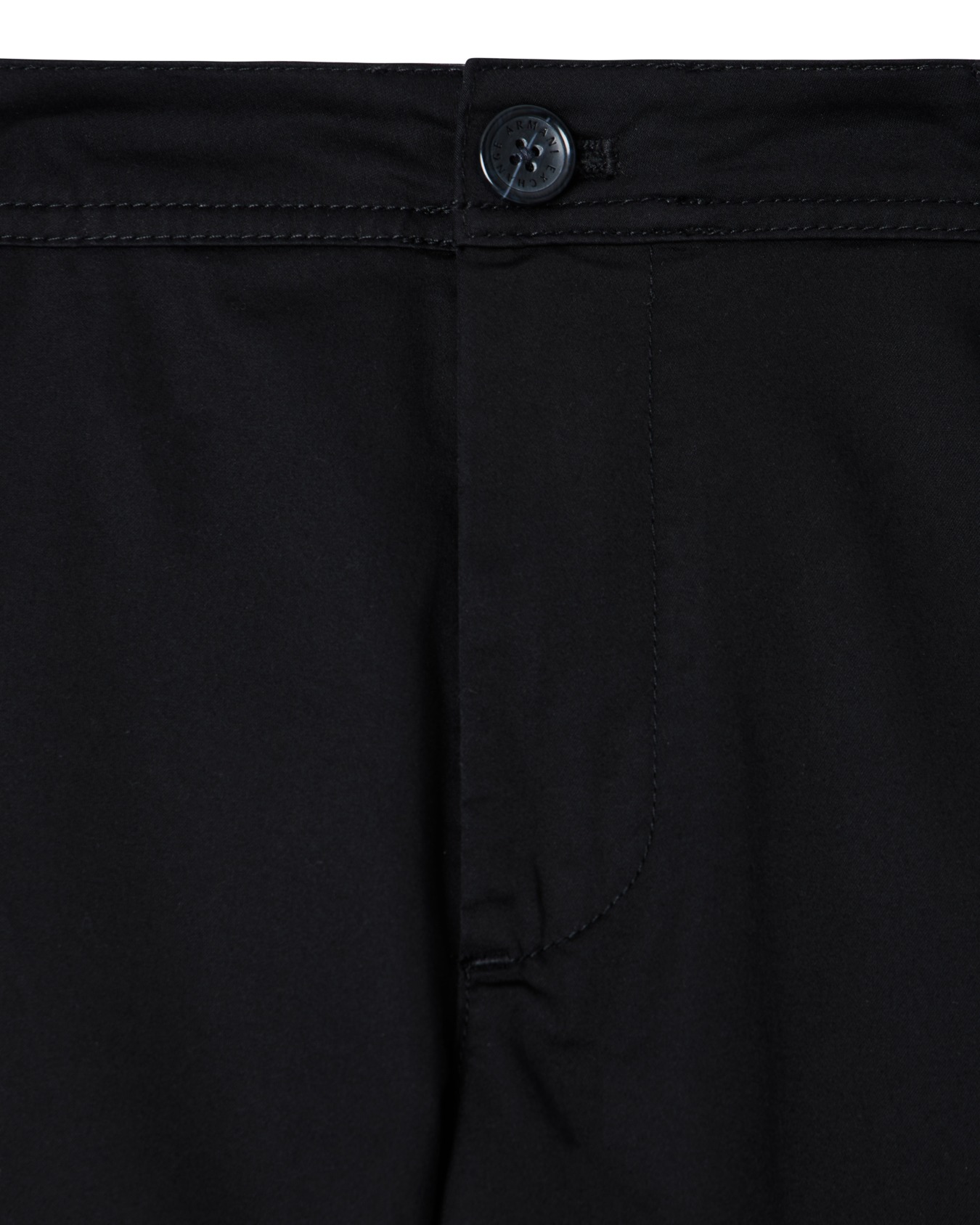 Regular fit gabardine trousers Slide 4