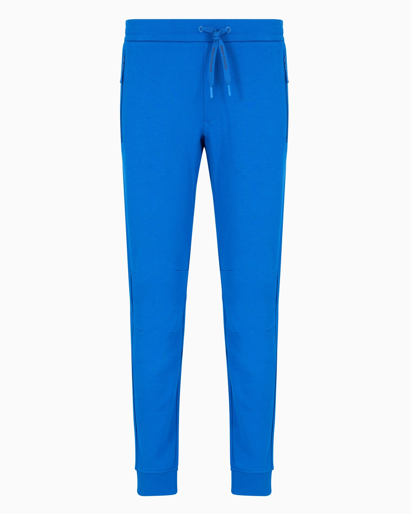 Pantalon jogger en molleton de coton Diapositive 0