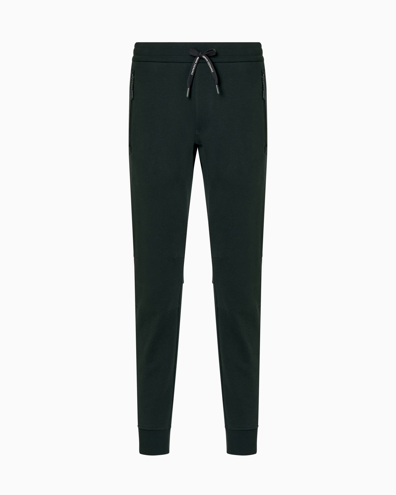 Pantalón jogger de felpa de algodón Diapositiva 0