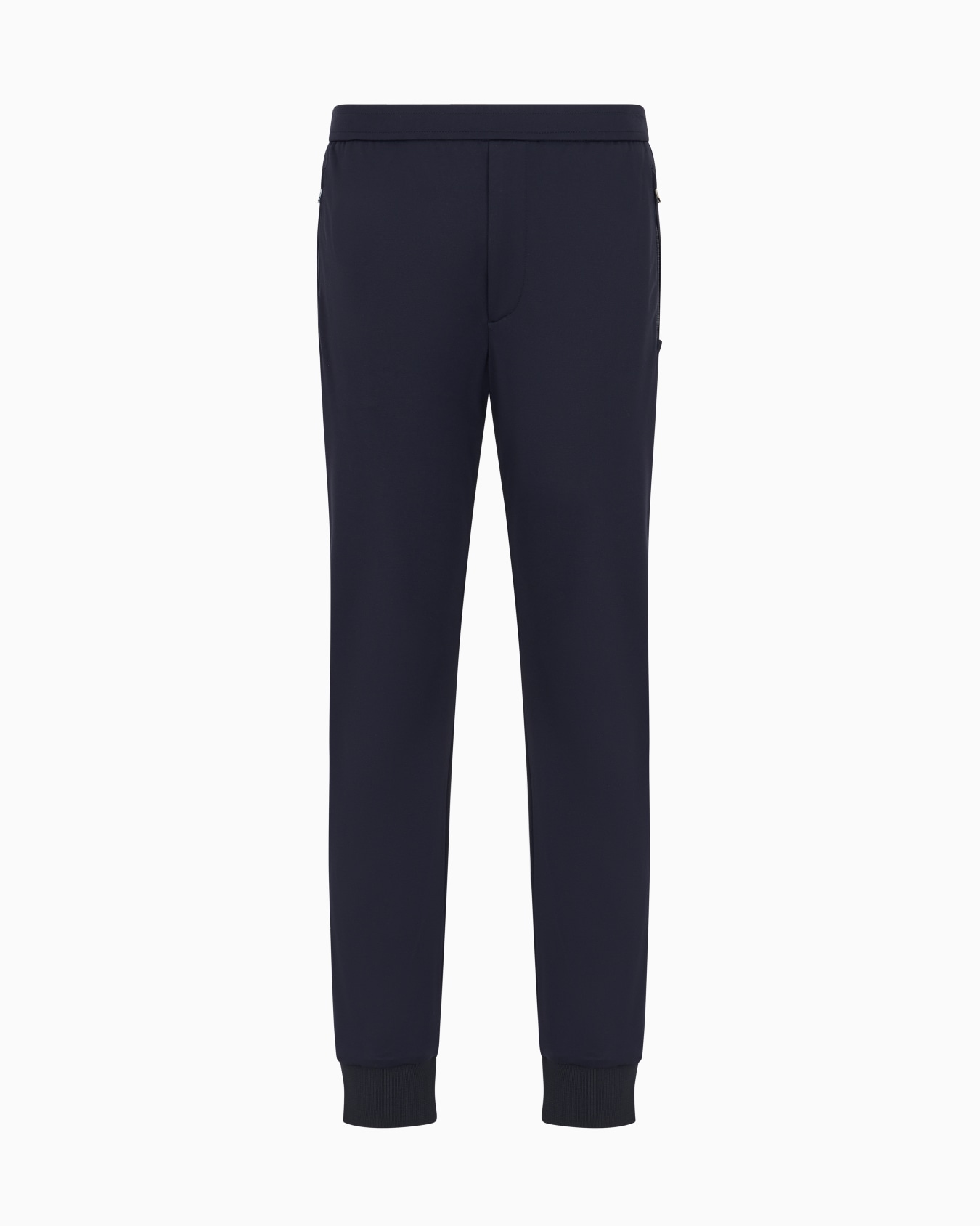 Pantalon de jogging en nylon stretch Diapositive 0