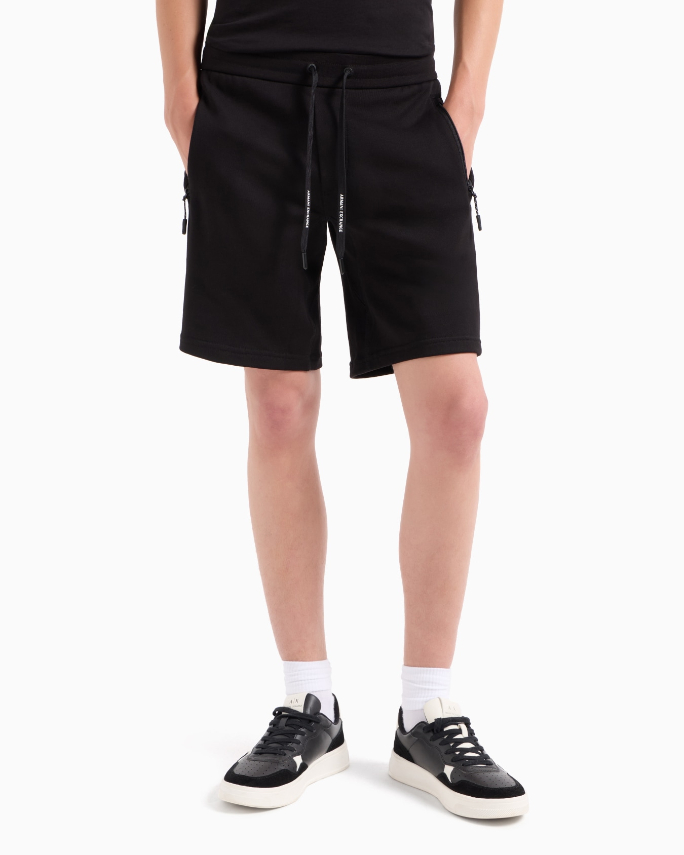 Short en molleton Diapositive 3