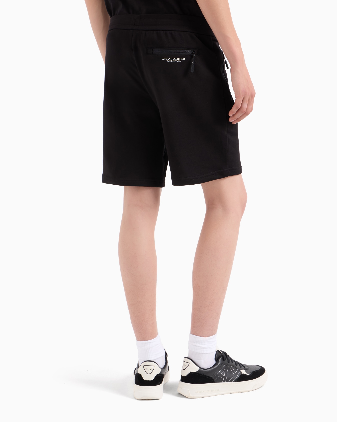 Short en molleton Diapositive 2
