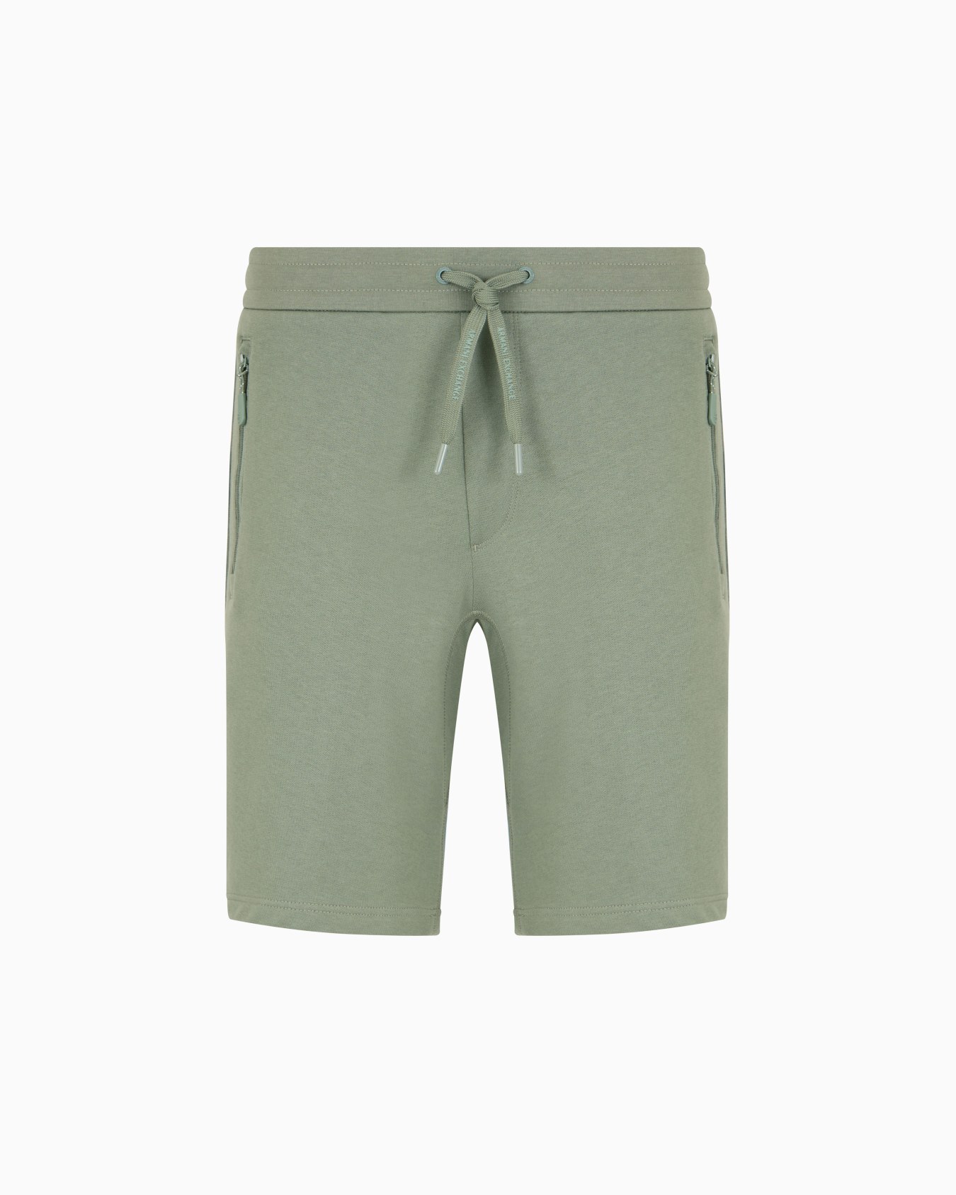 Shorts in french terry Slide 0