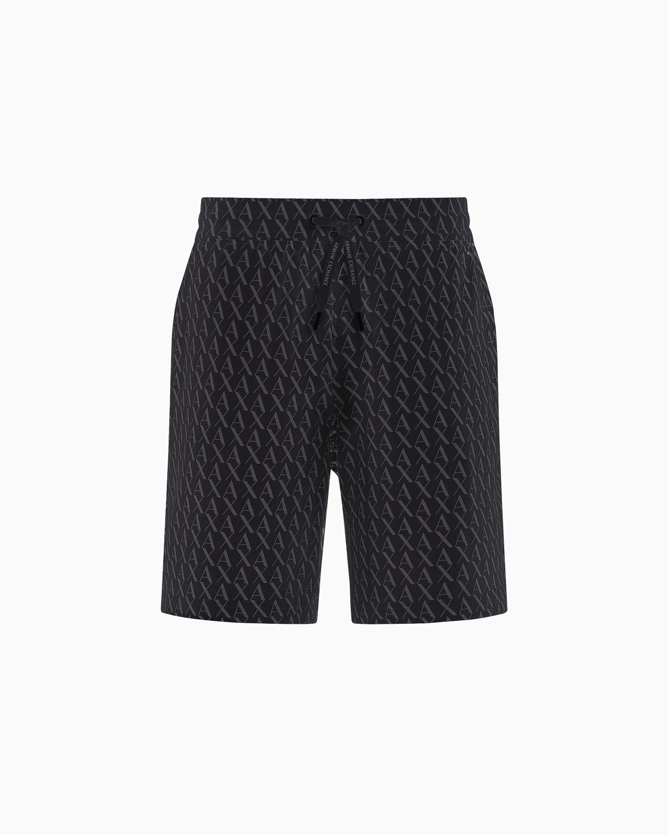 Trousers in flowing fabric Slide 0