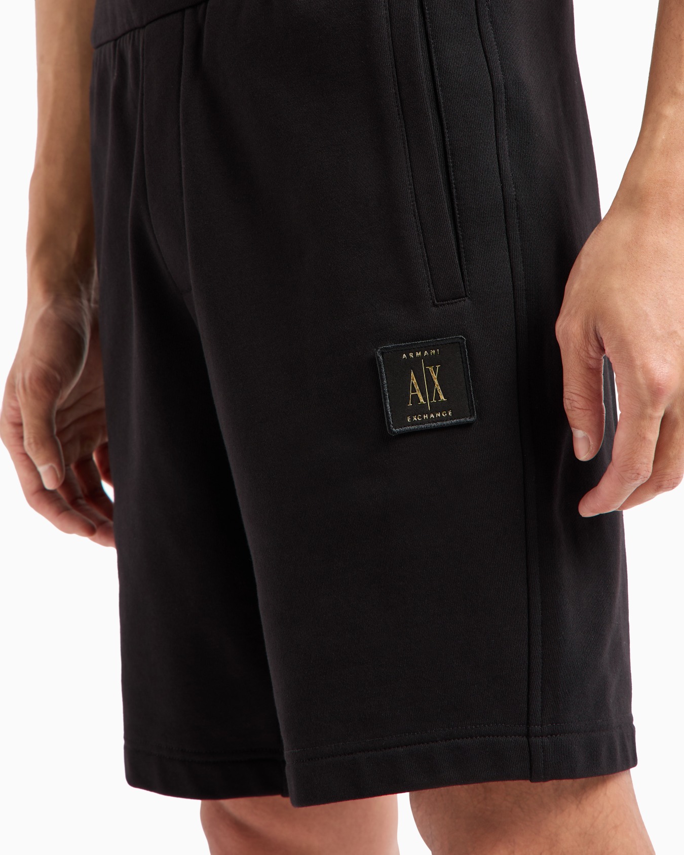 Trousers in flowing fabric Slide 4