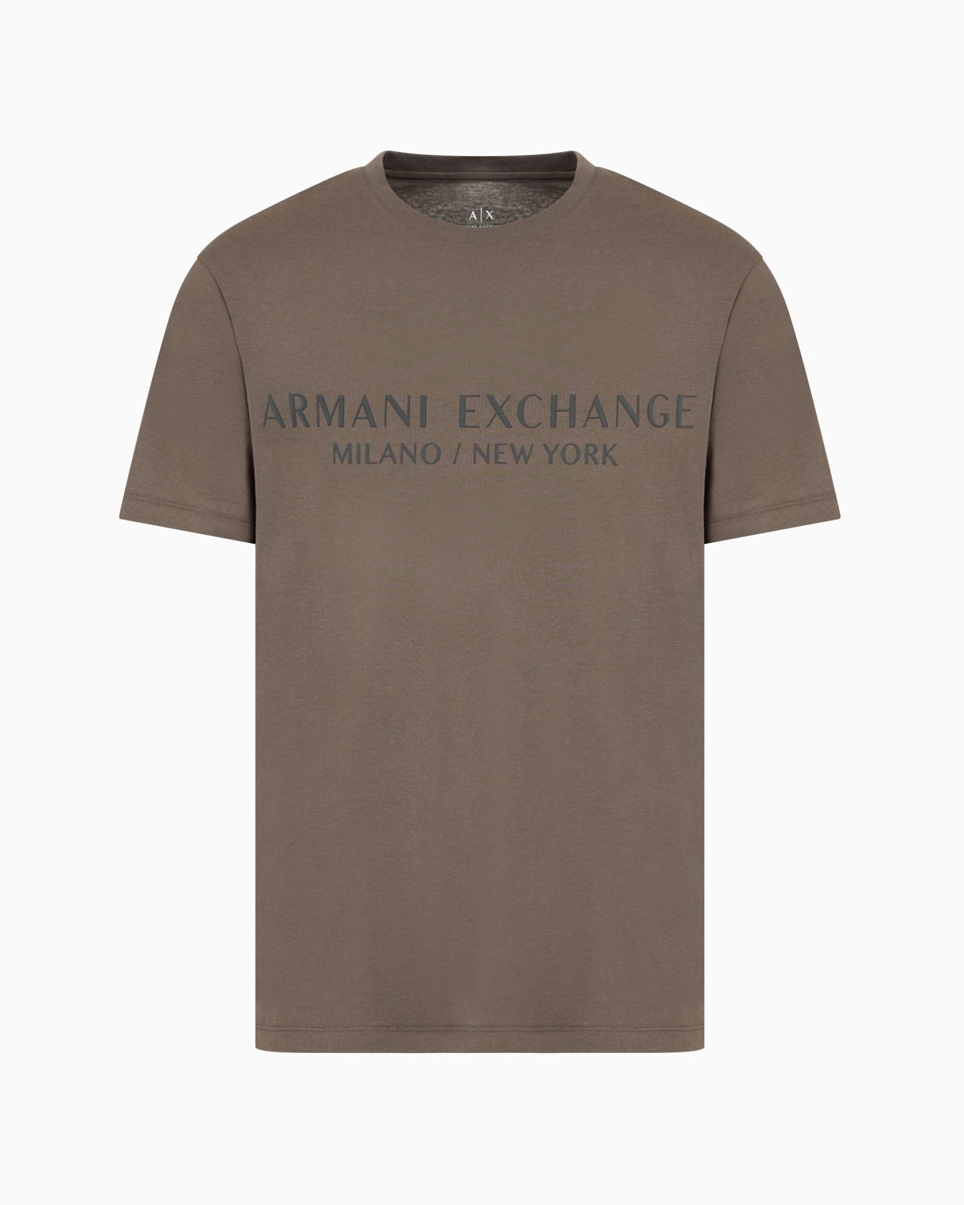 Camiseta de punto slim fit Diapositiva 0