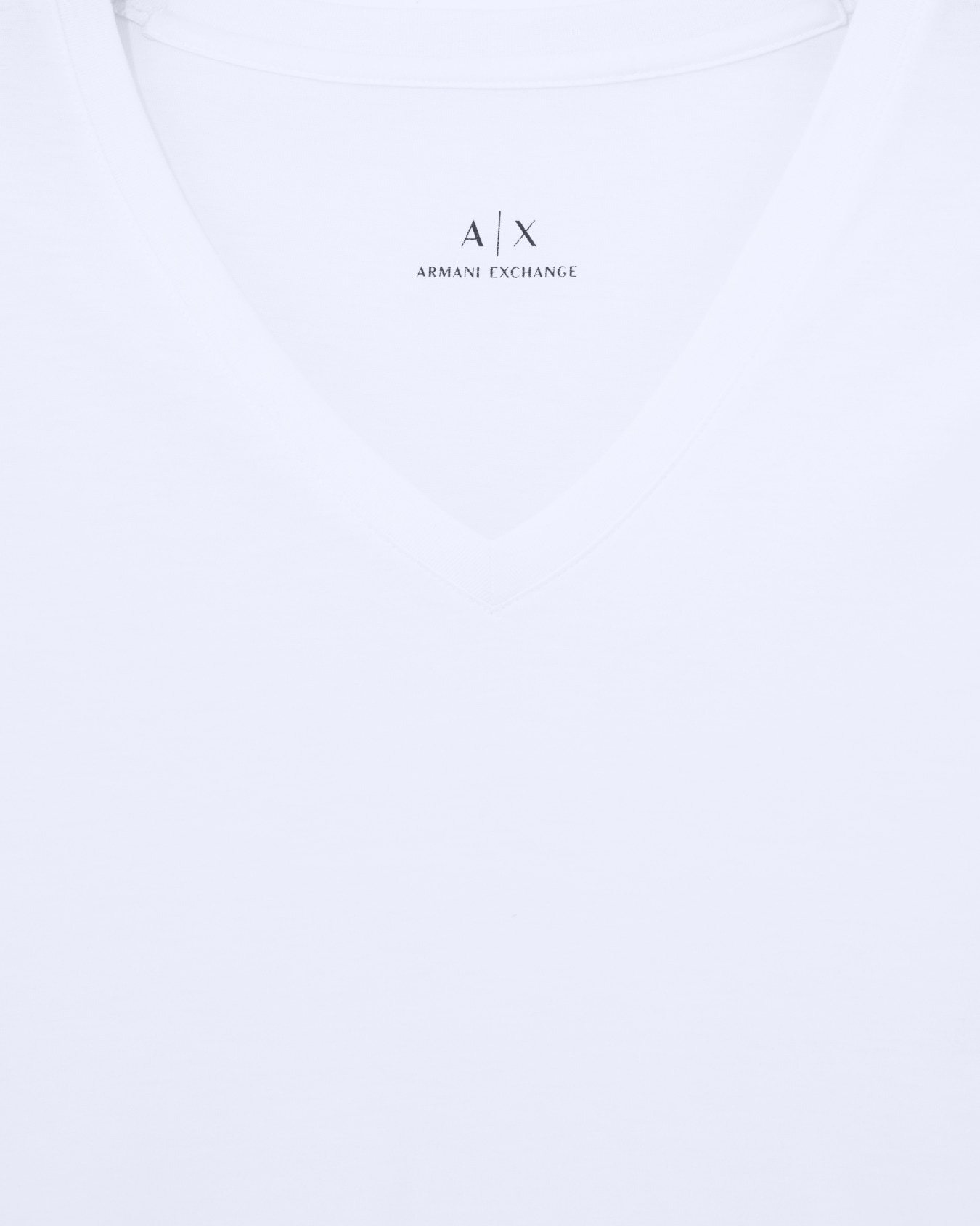 T-shirt in Jersey di Cotone Pima slim fit Slide 4