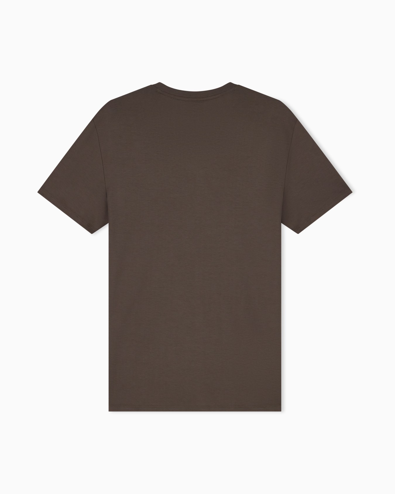 slim-fit T-shirt Essential pima cotton jersey Slide 1