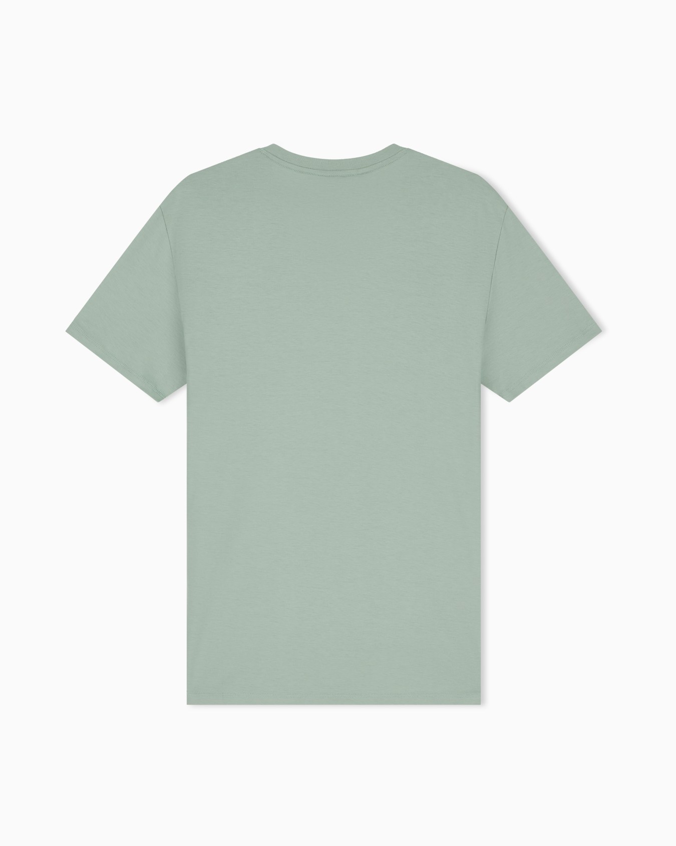 slim-fit T-shirt Essential pima cotton jersey Slide 1